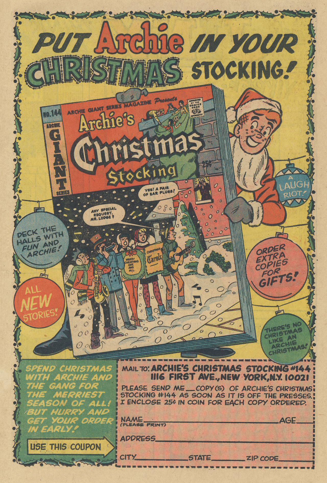 Read online Pep Comics comic -  Issue #200 - 19