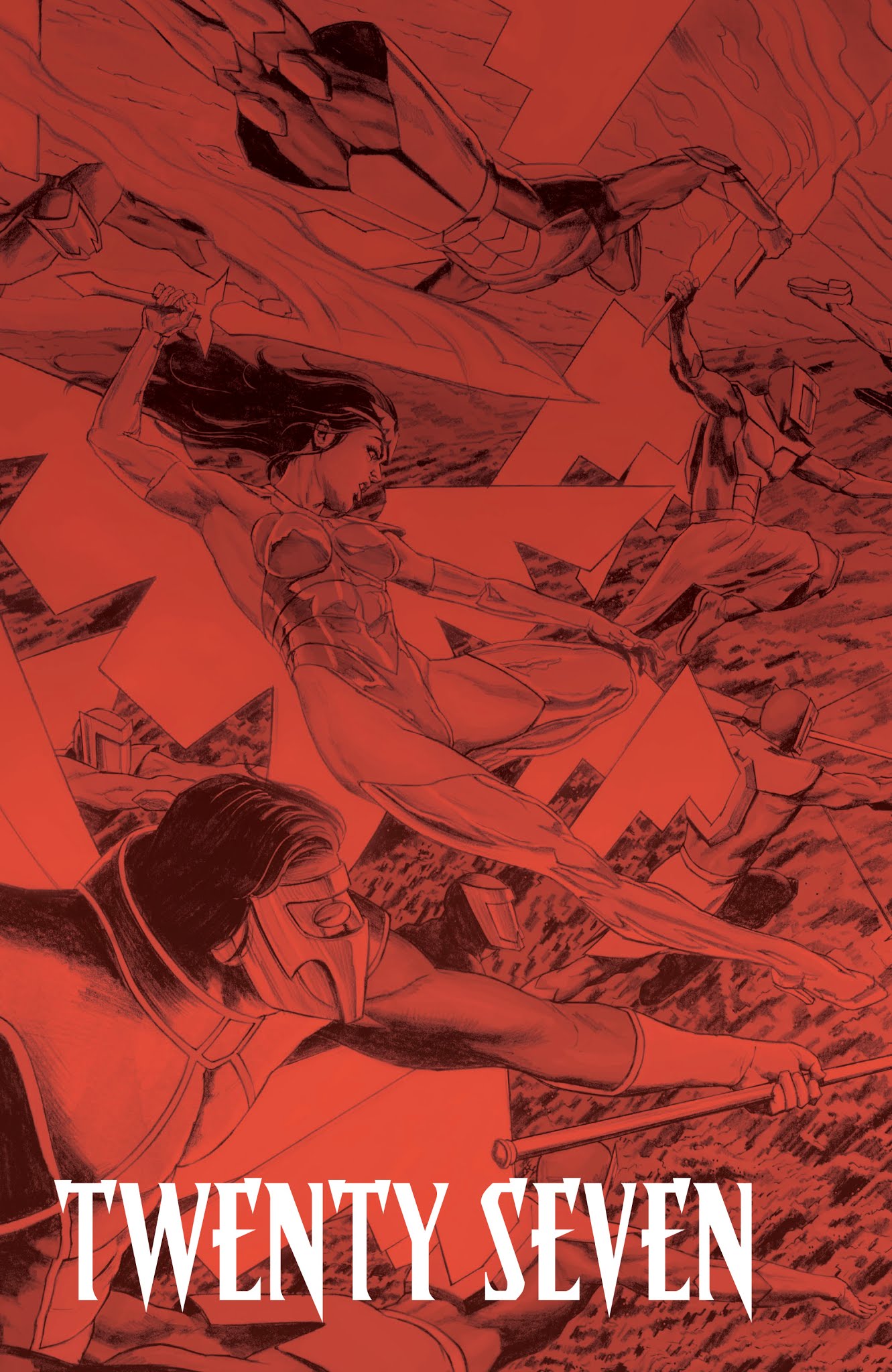Read online Vampirella: The Dynamite Years Omnibus comic -  Issue # TPB 2 (Part 2) - 51