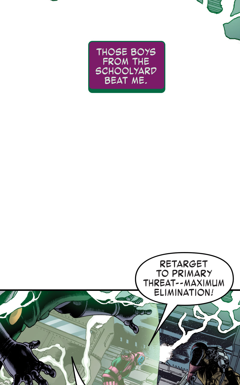 Kang the Conqueror: Only Myself Left to Conquer Infinity Comic issue 6 - Page 17