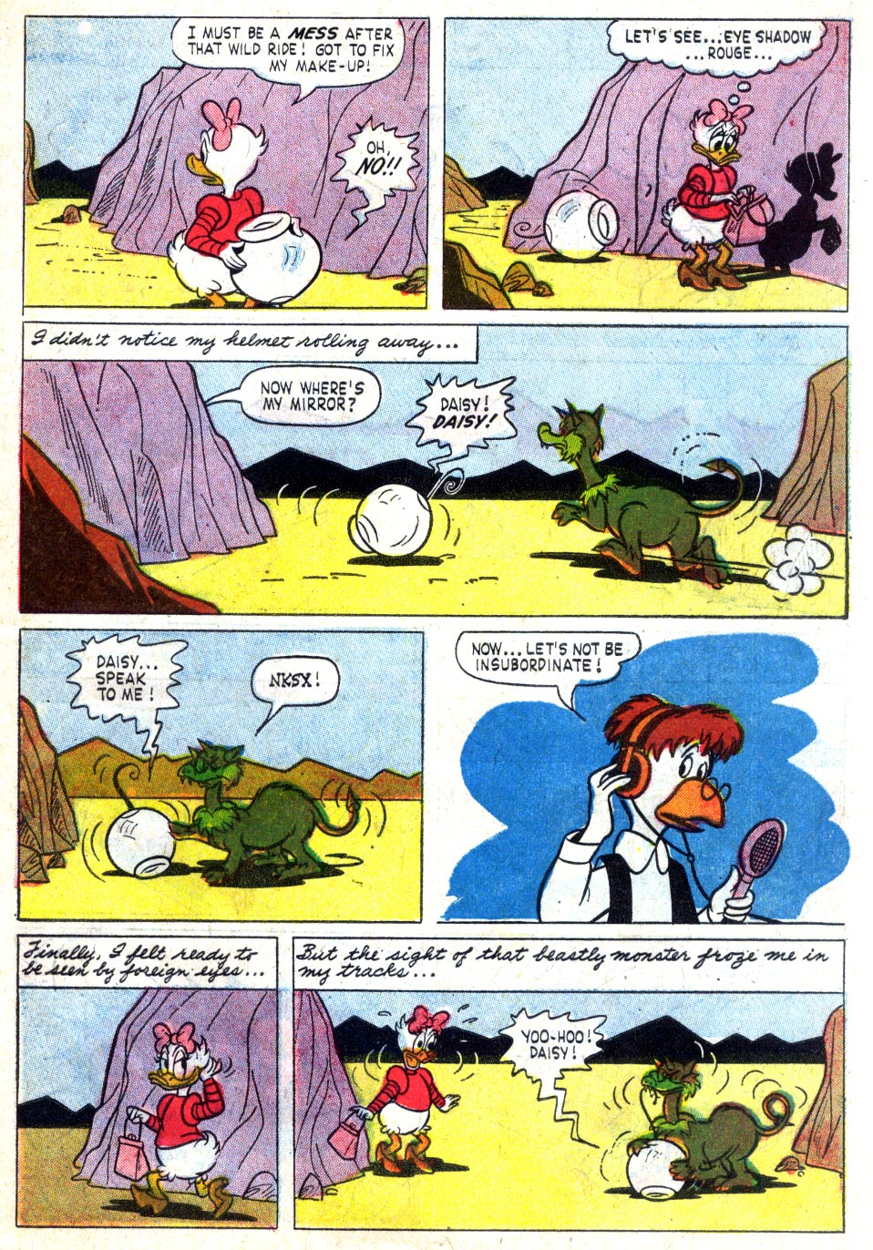 Read online Four Color Comics comic -  Issue #1247 - 30