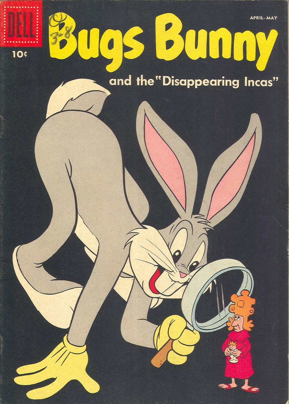 Read online Bugs Bunny comic -  Issue #54 - 1