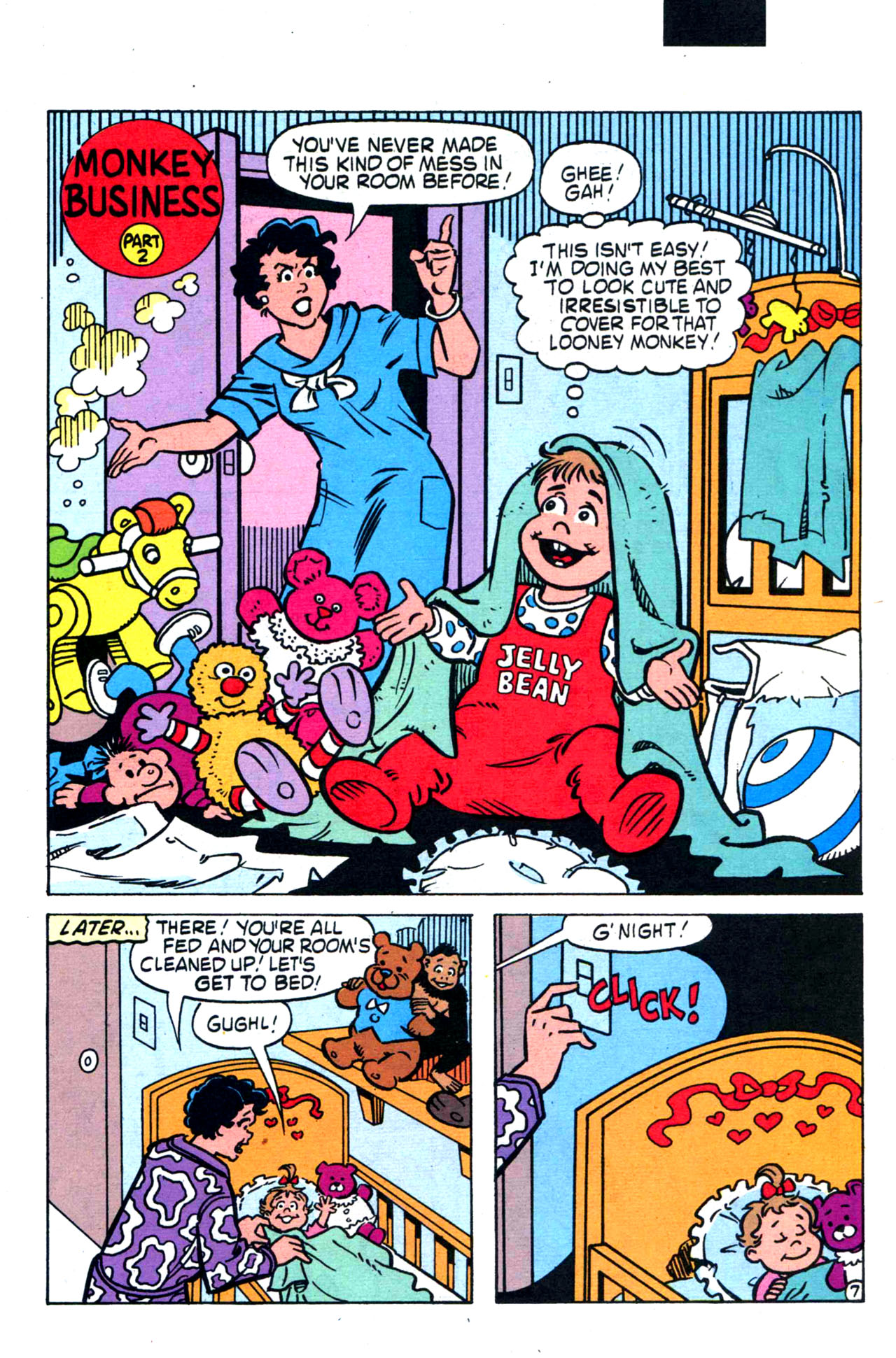 Read online Jughead's Baby Tales comic -  Issue #2 - 13