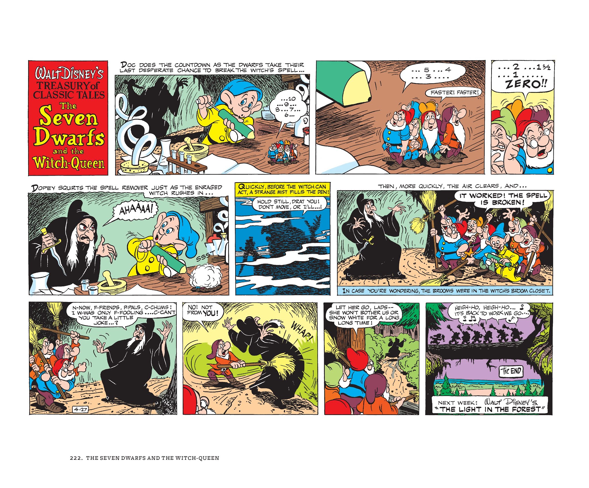 Read online Walt Disney's Mickey Mouse Color Sundays comic -  Issue # TPB 2 (Part 3) - 22