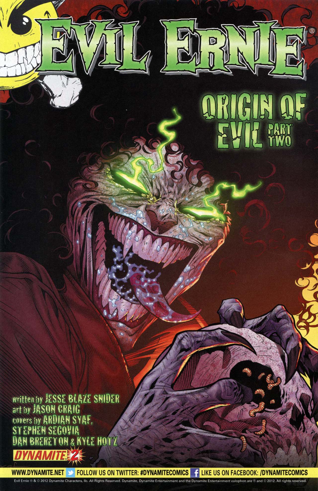 Read online Dark Shadows comic -  Issue #7 - 33