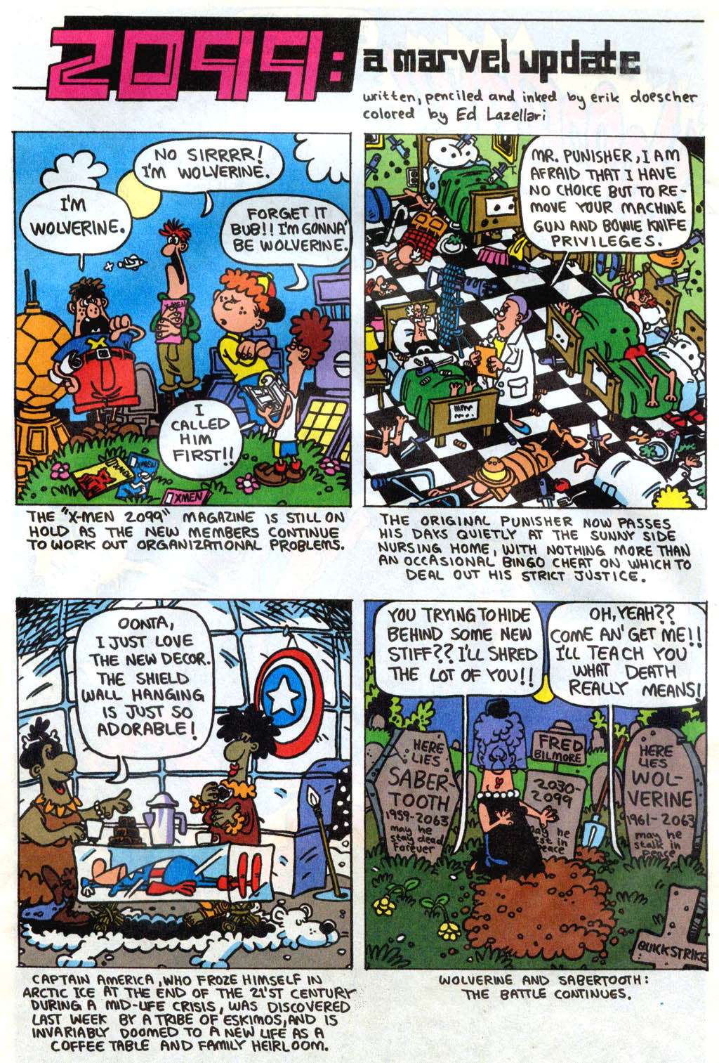 Read online What The--?! comic -  Issue #26 - 66