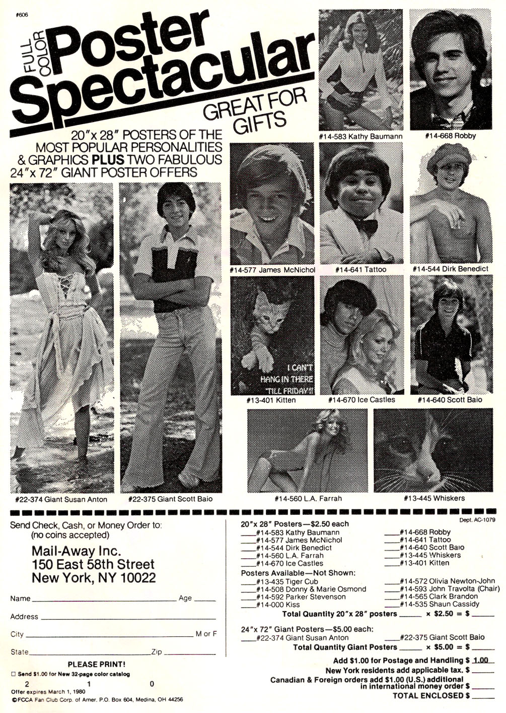 Read online Sabrina The Teenage Witch (1971) comic -  Issue #56 - 35
