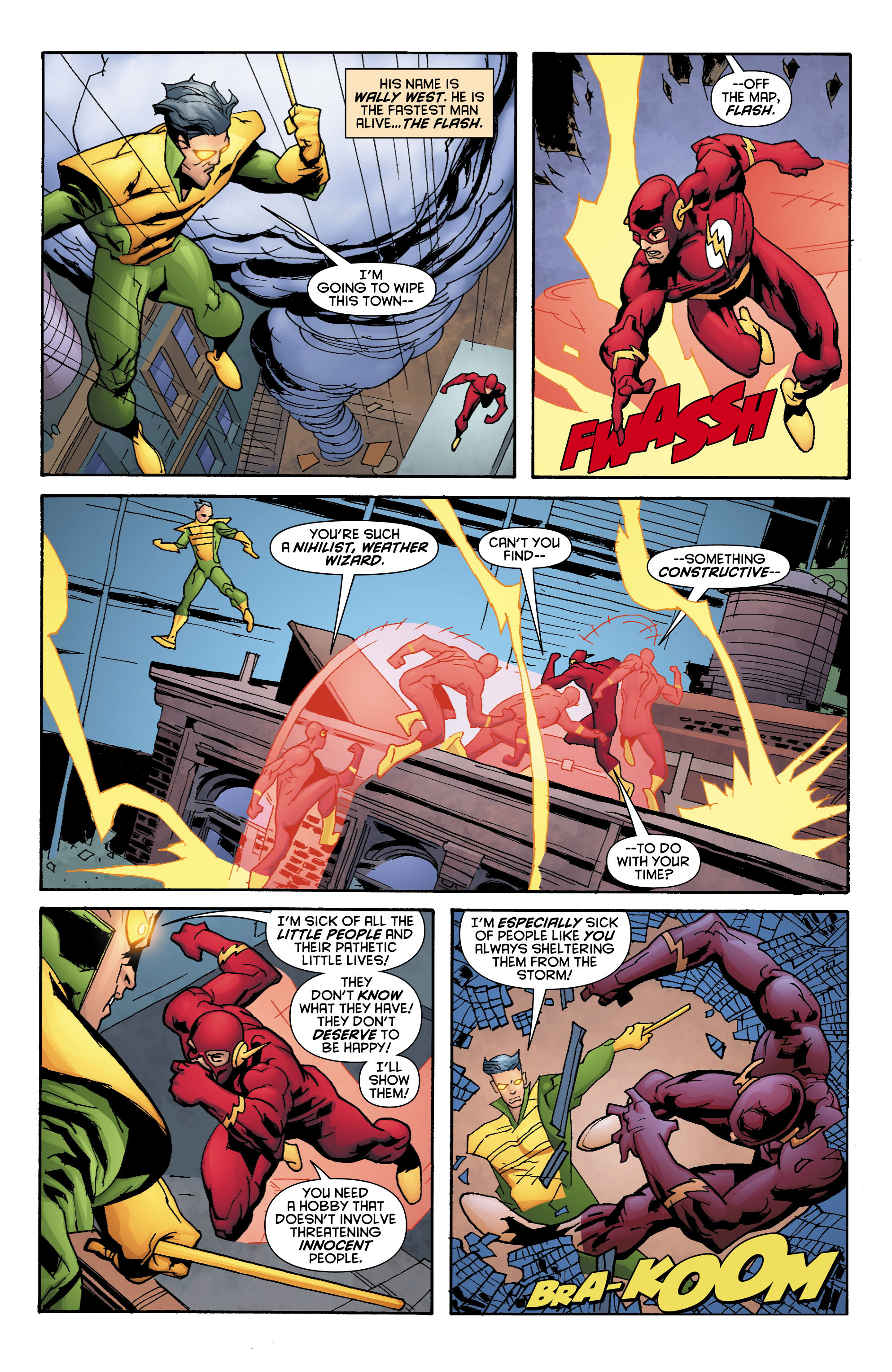 Read online JLA: Classified comic -  Issue #44 - 4