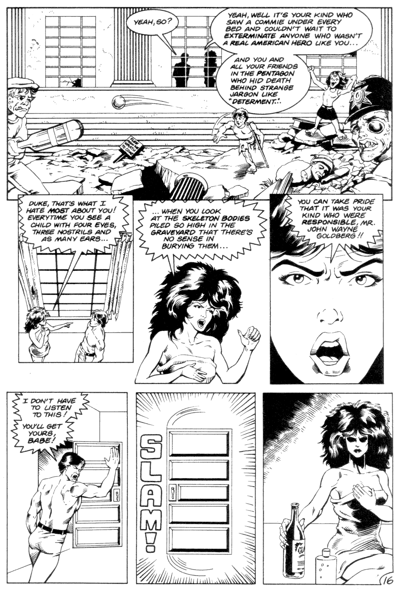 Read online The New Humans Vol. 1 comic -  Issue #3 - 20