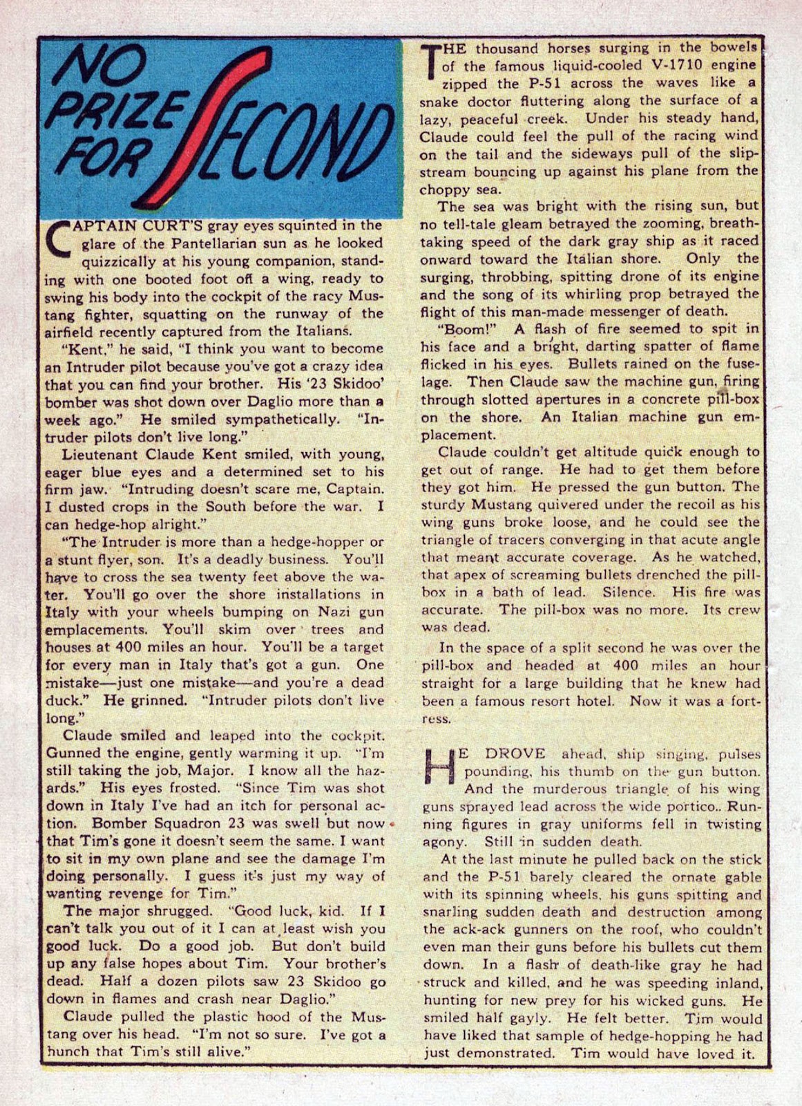 Marvel Mystery Comics (1939) issue 54 - Page 34