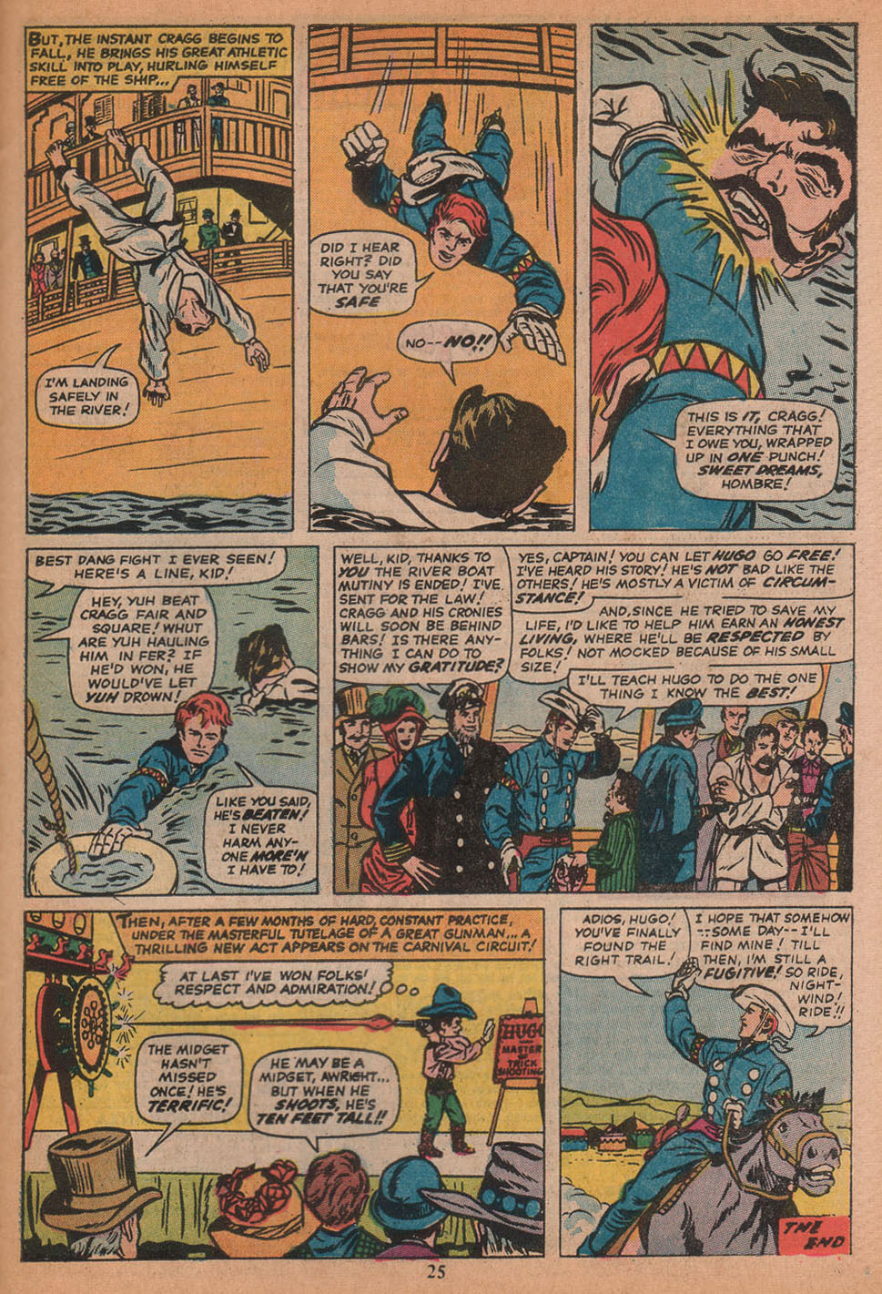 Read online The Rawhide Kid comic -  Issue #116 - 27
