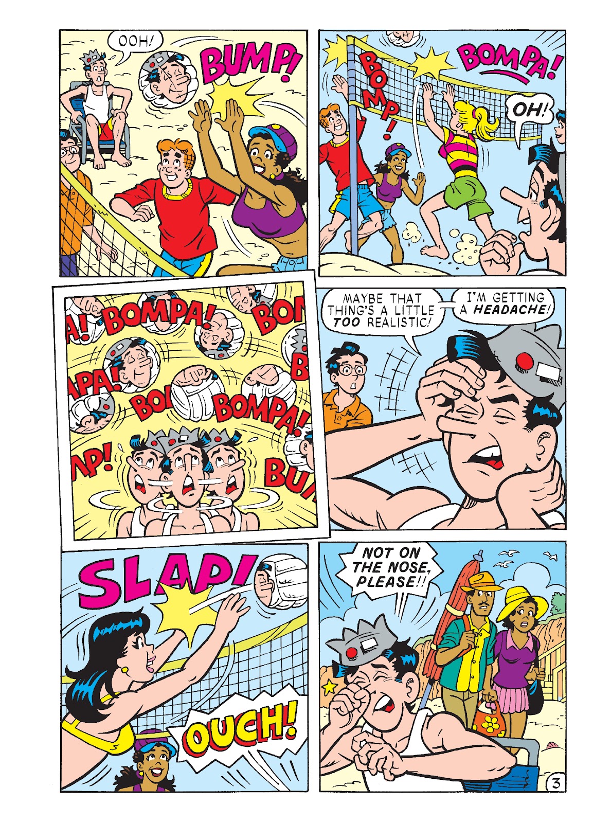 Archie Comics Double Digest issue 331 - Page 4