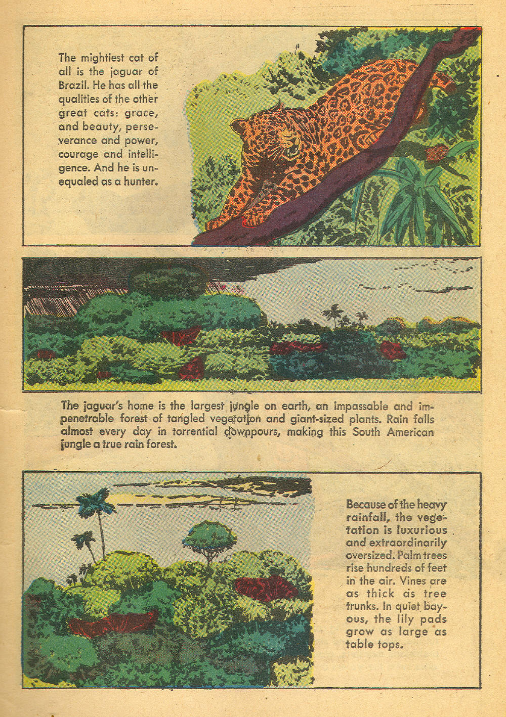 Read online Four Color Comics comic -  Issue #1136 - 7