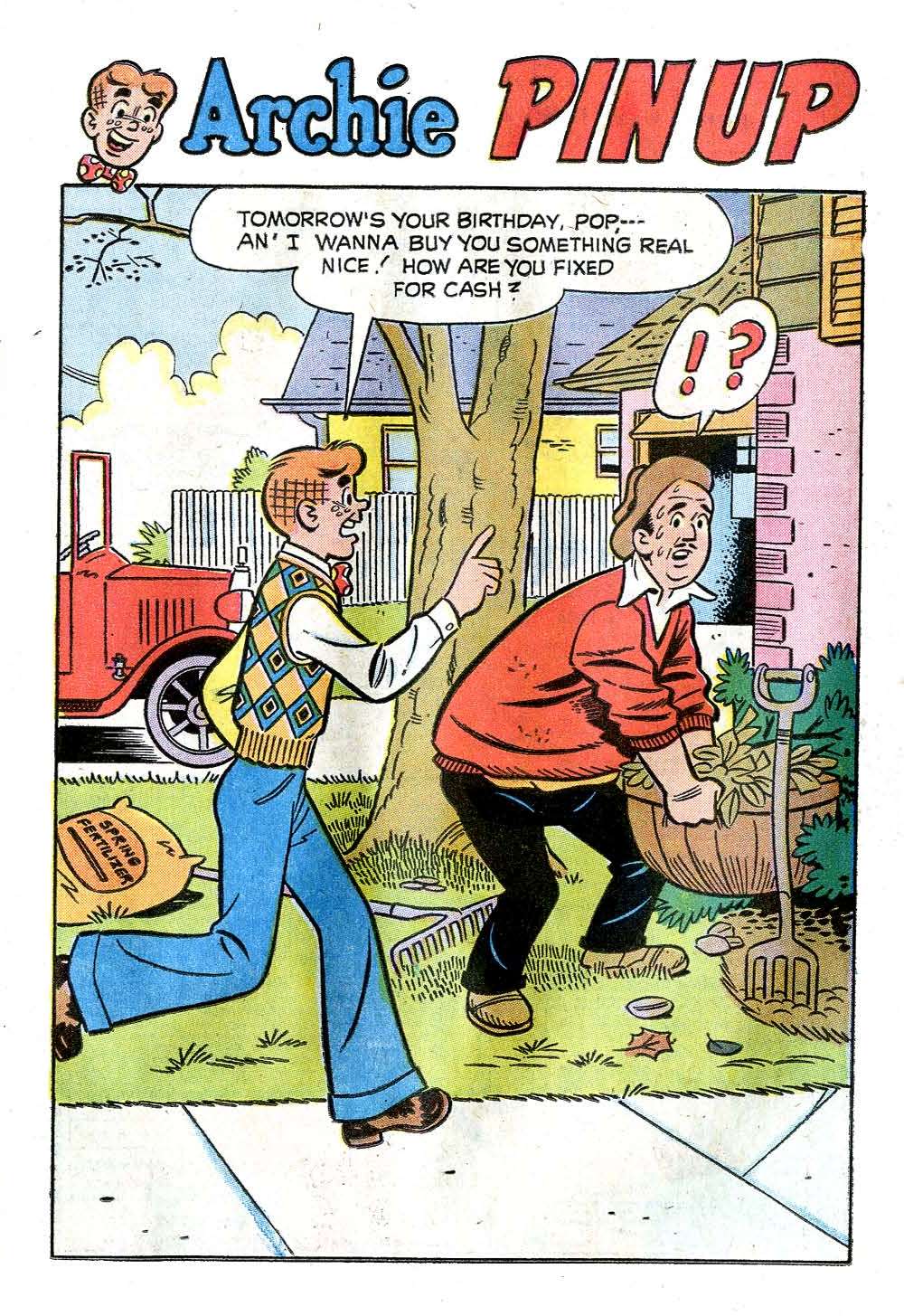 Read online Archie (1960) comic -  Issue #228 - 11
