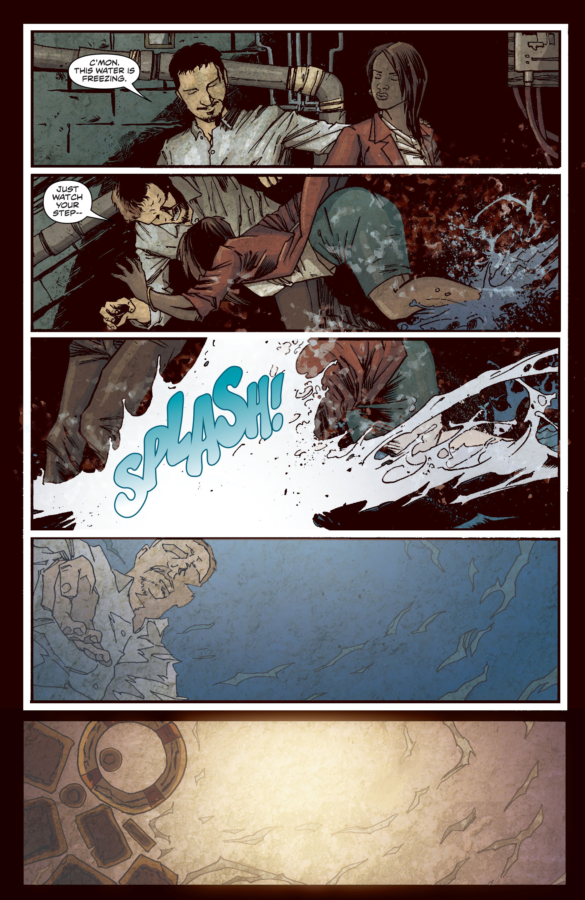 Read online 28 Days Later comic -  Issue #28 Days Later TPB 1 - 78