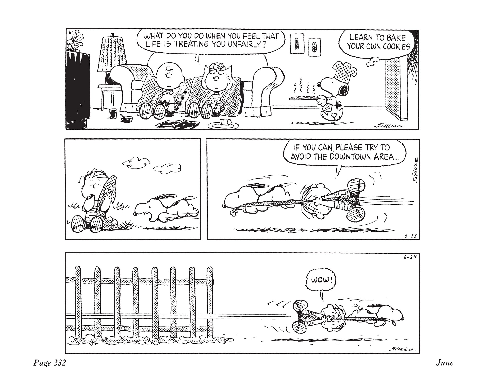 Read online The Complete Peanuts comic -  Issue # TPB 21 - 246