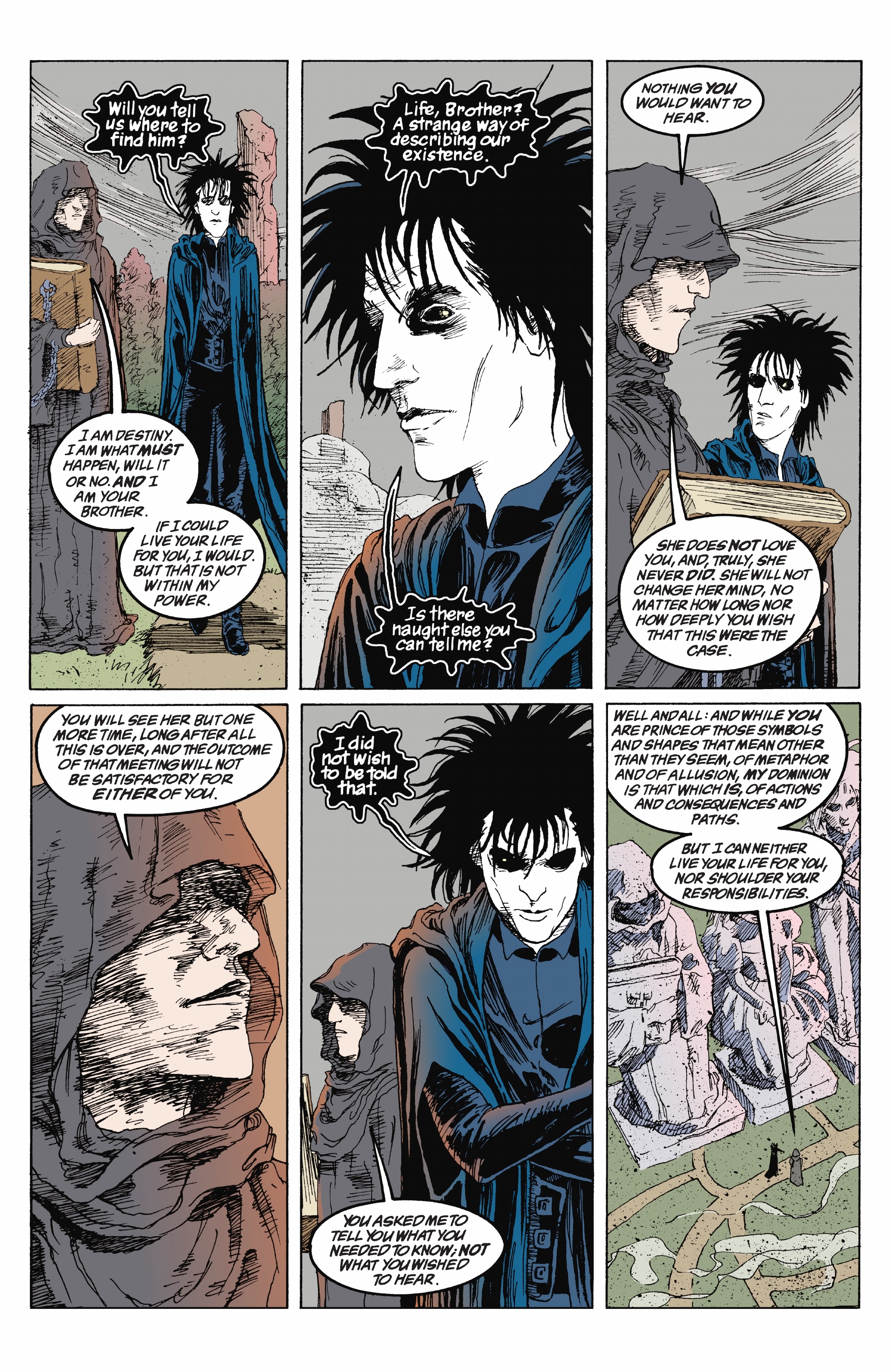 Read online The Sandman (1989) comic -  Issue # _The_Deluxe_Edition 3 (Part 5) - 17