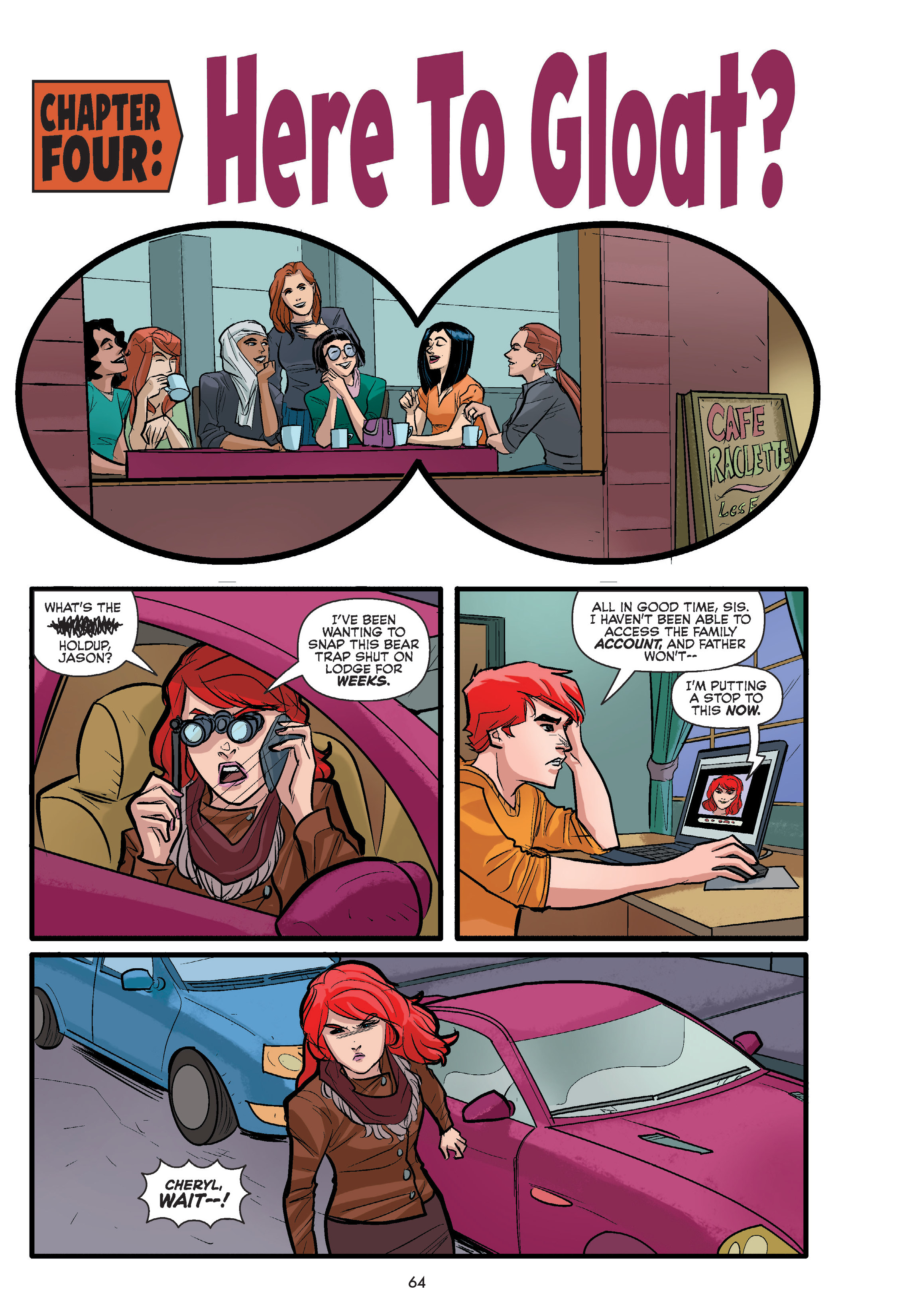 Read online Archie: Varsity Edition comic -  Issue # TPB 2 (Part 1) - 65