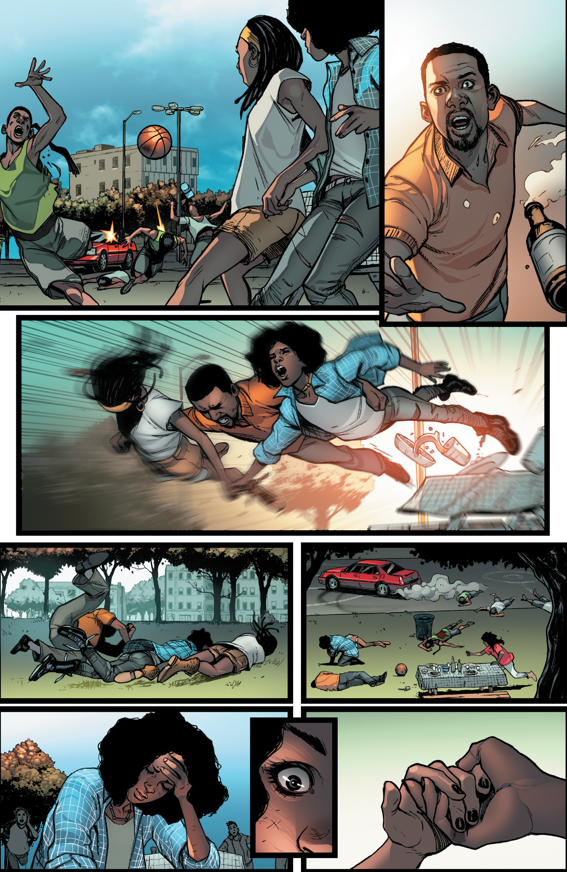 Read online Invincible Iron Man (2016) comic -  Issue #1 - 15