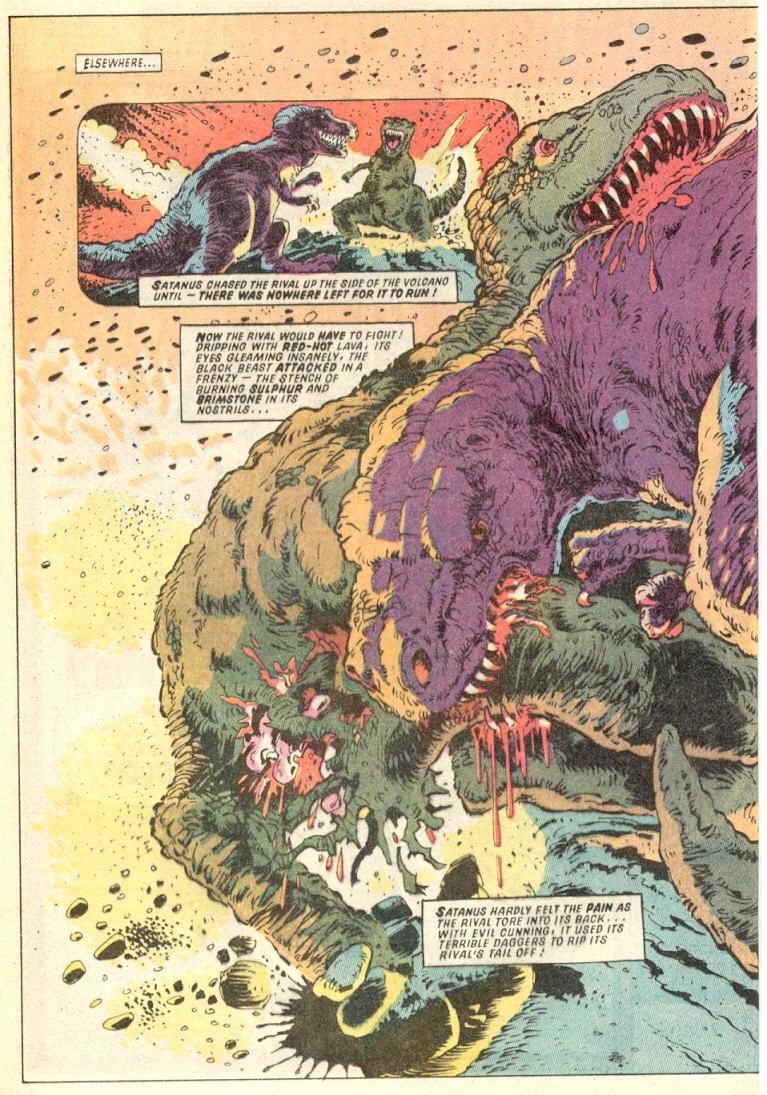 Read online Judge Dredd (1983) comic -  Issue #7 - 11