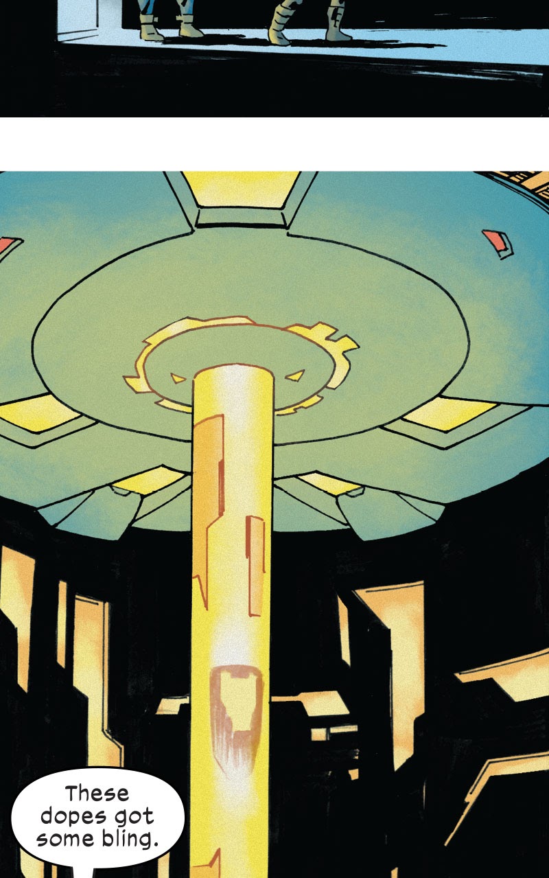 Read online X-Men Unlimited: Infinity Comic comic -  Issue #22 - 31