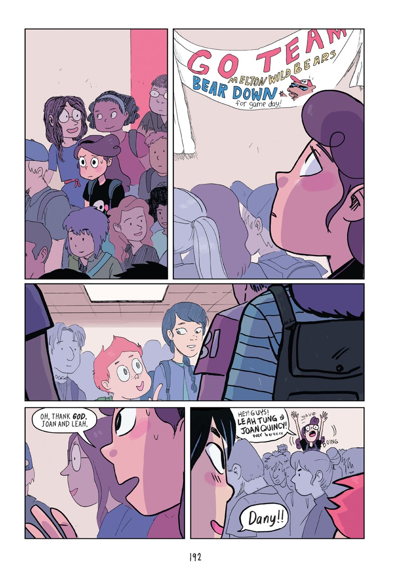 Read online Making Friends comic -  Issue # TPB 1 (Part 2) - 100