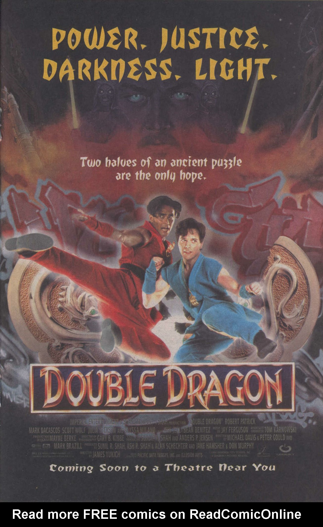 Read online Icon comic -  Issue #20 - 19