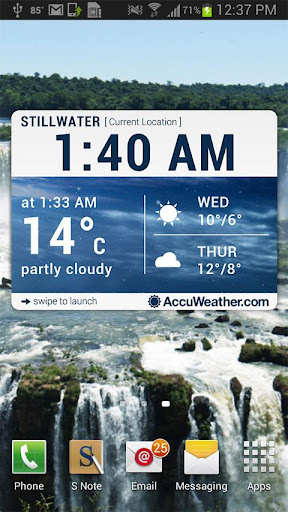 AccuWeather Platinum Apk v3.1.0.14
