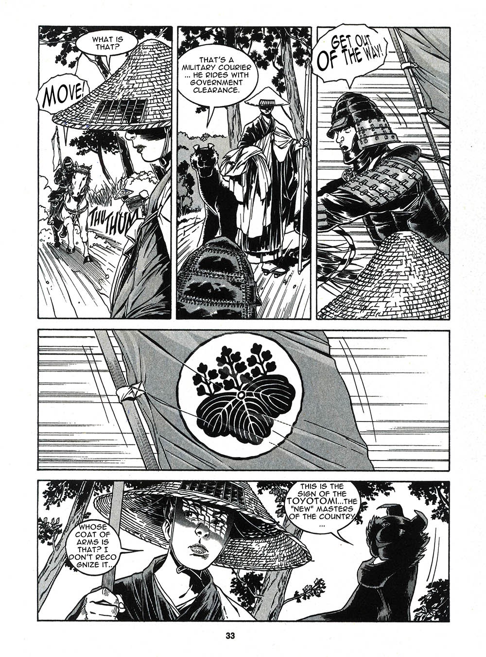 Read online Lilith comic -  Issue # TPB 9 - 32