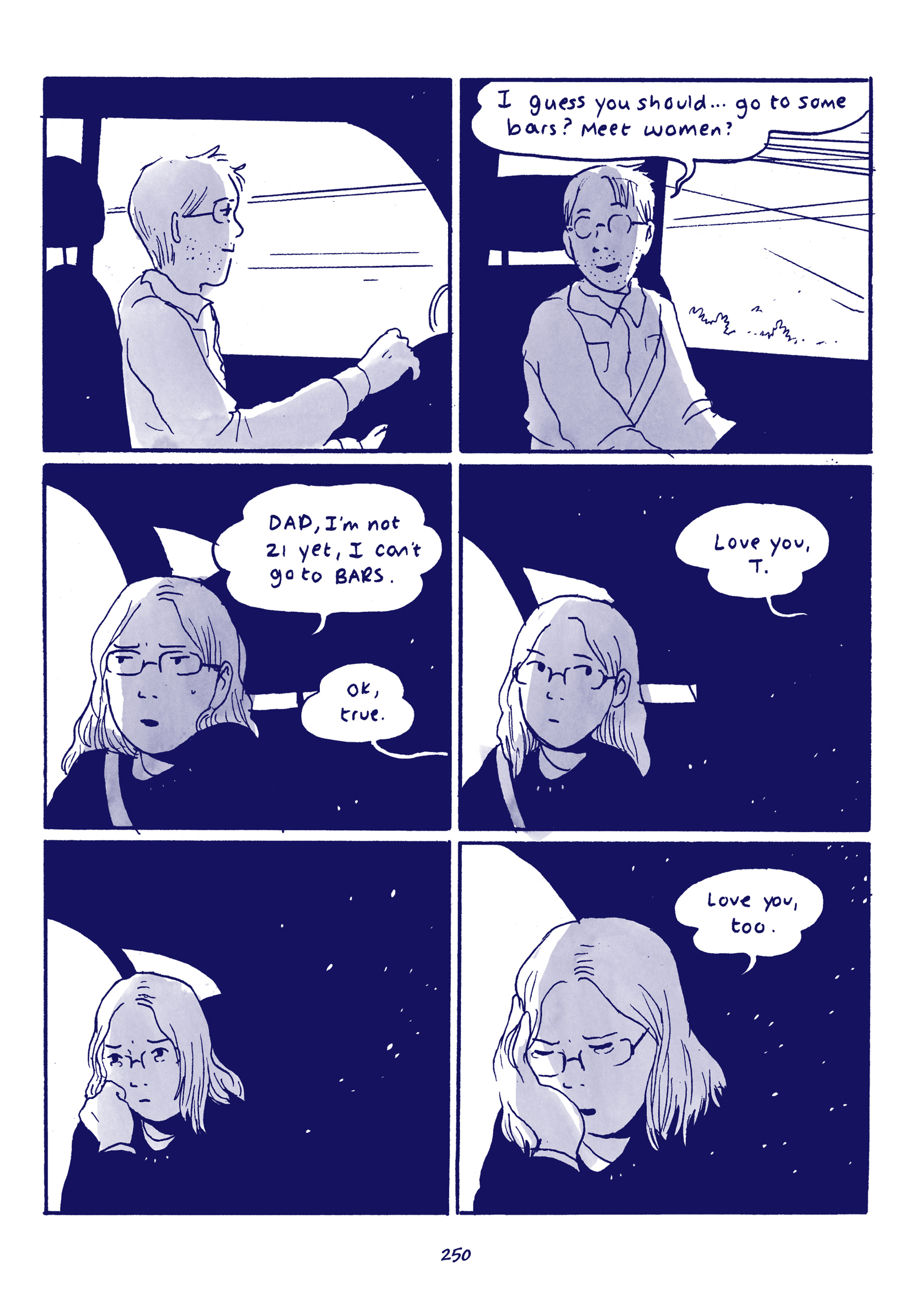 Read online Spinning comic -  Issue # TPB (Part 3) - 54