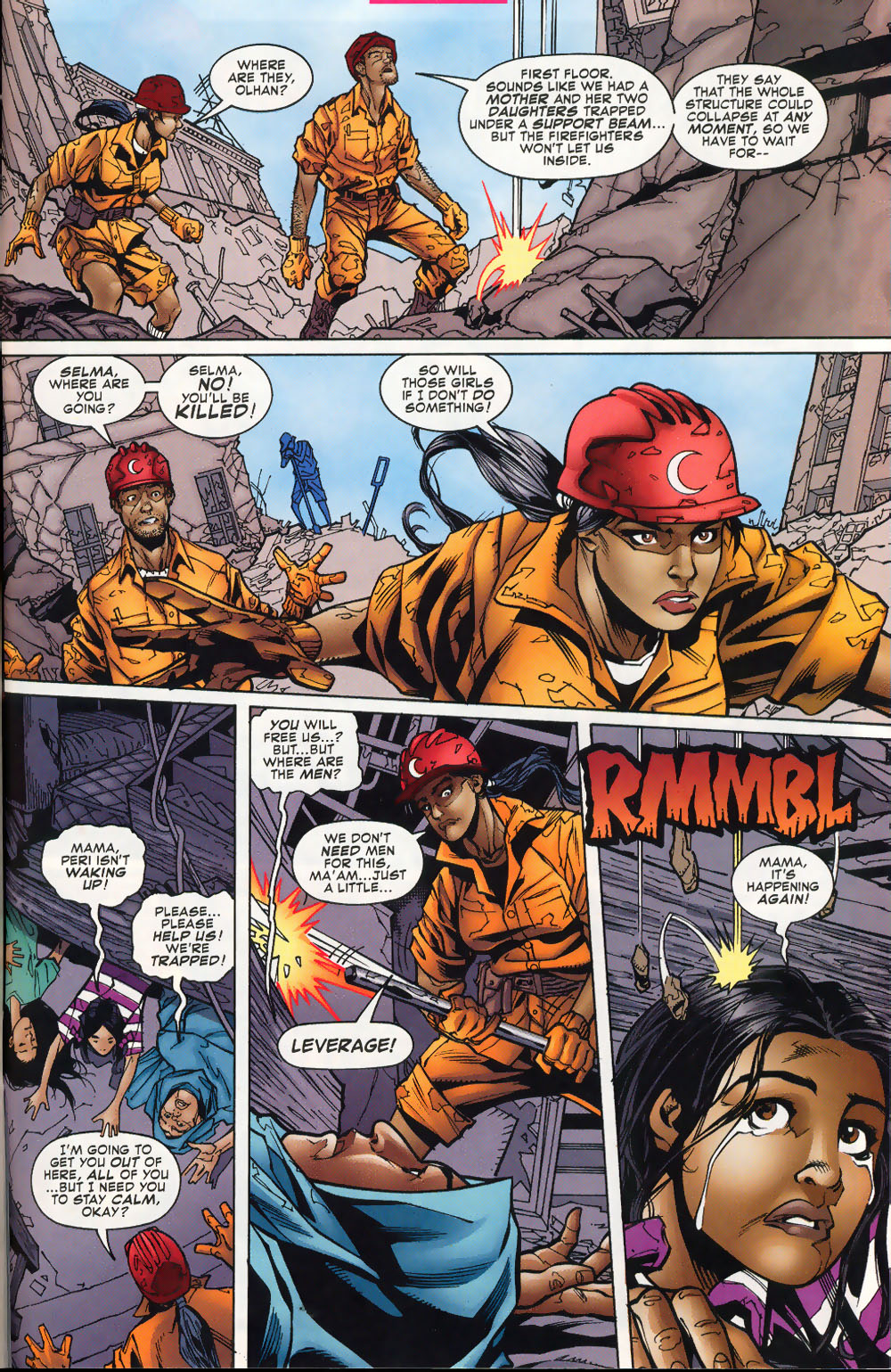 Read online JLA (1997) comic -  Issue # Annual 4 - 35