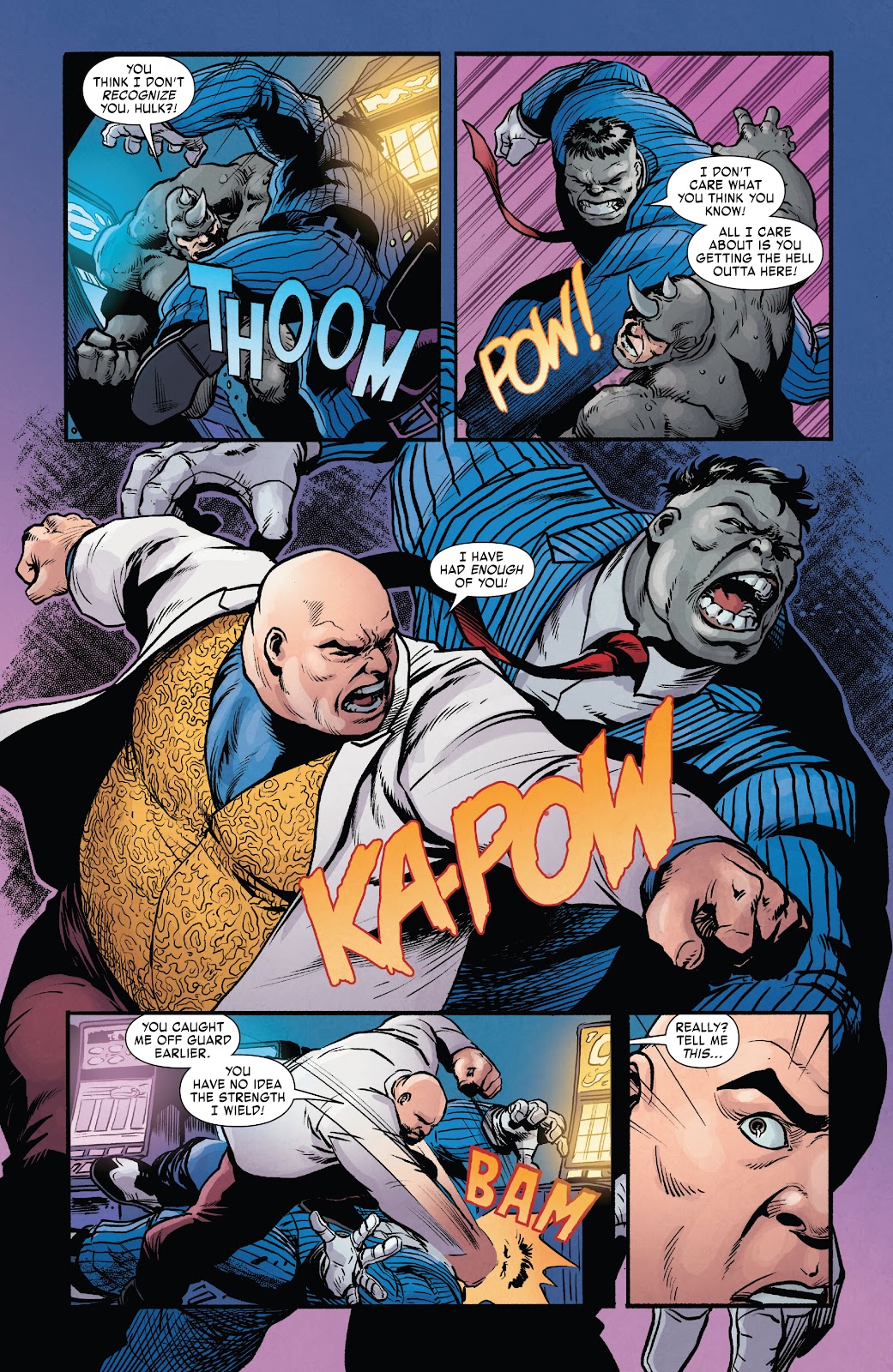 Joe Fixit issue 4 - Page 21