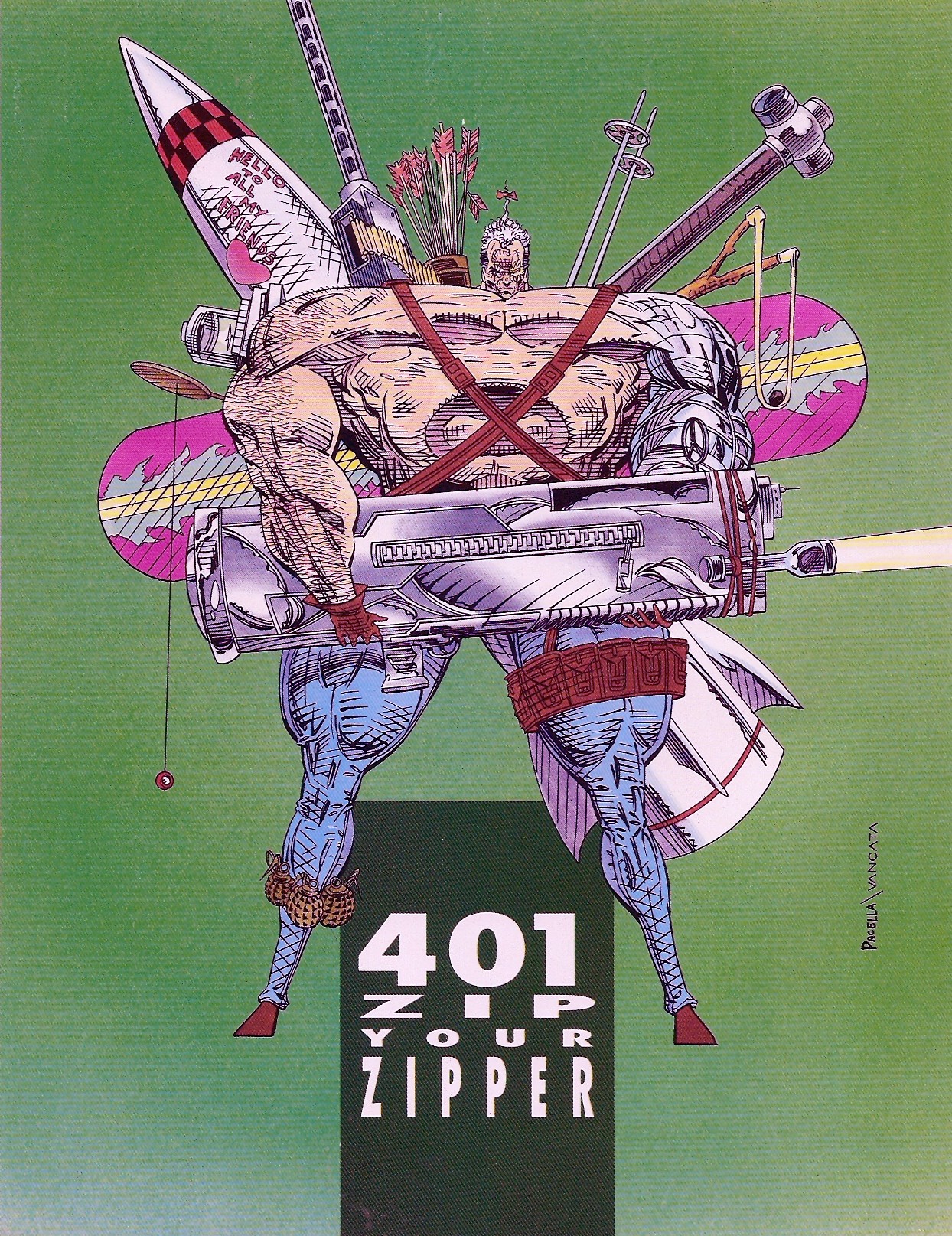 Read online Marvel Swimsuit Special comic -  Issue #1 - 30