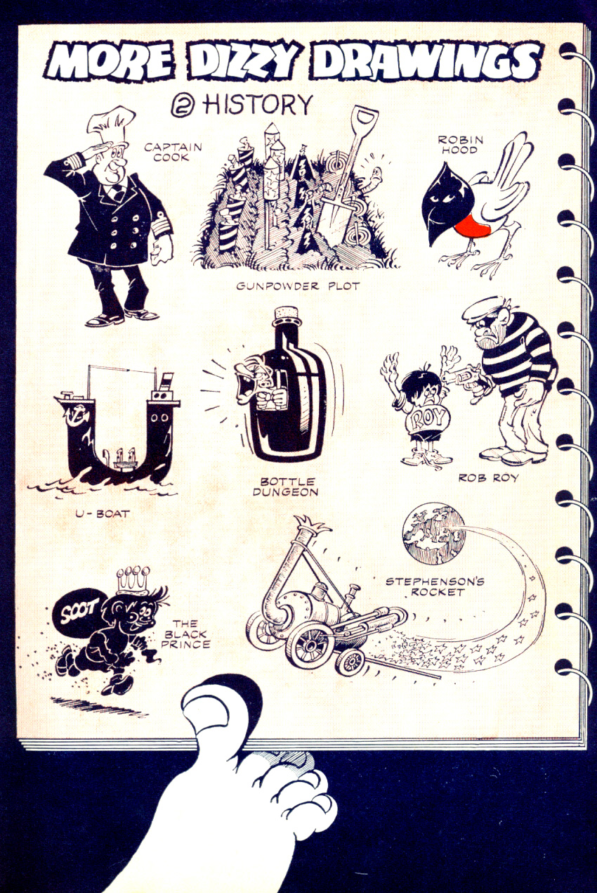 Read online The Beano Book (Annual) comic -  Issue #1969 - 44