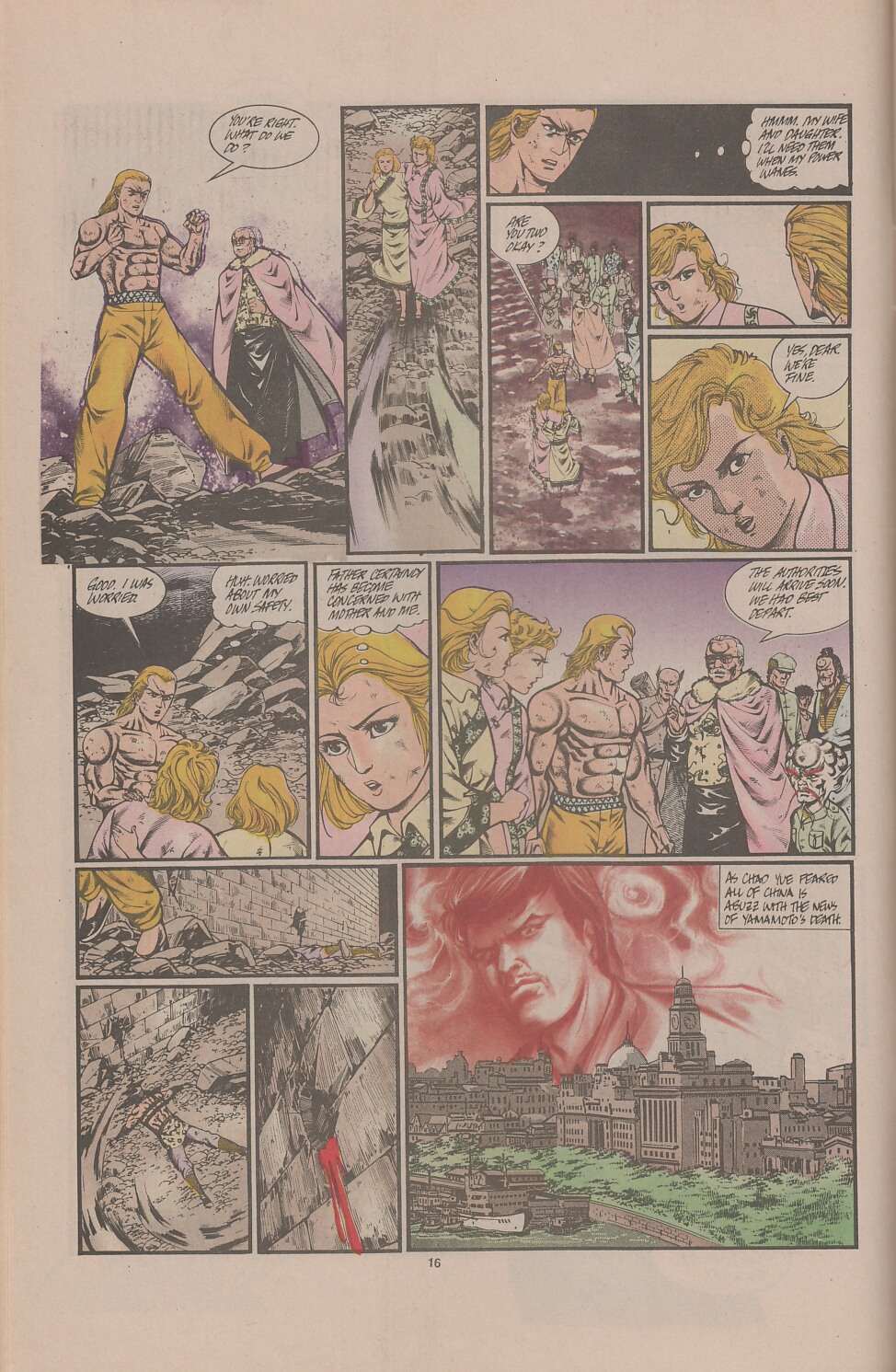 Drunken Fist issue 43 - Page 18
