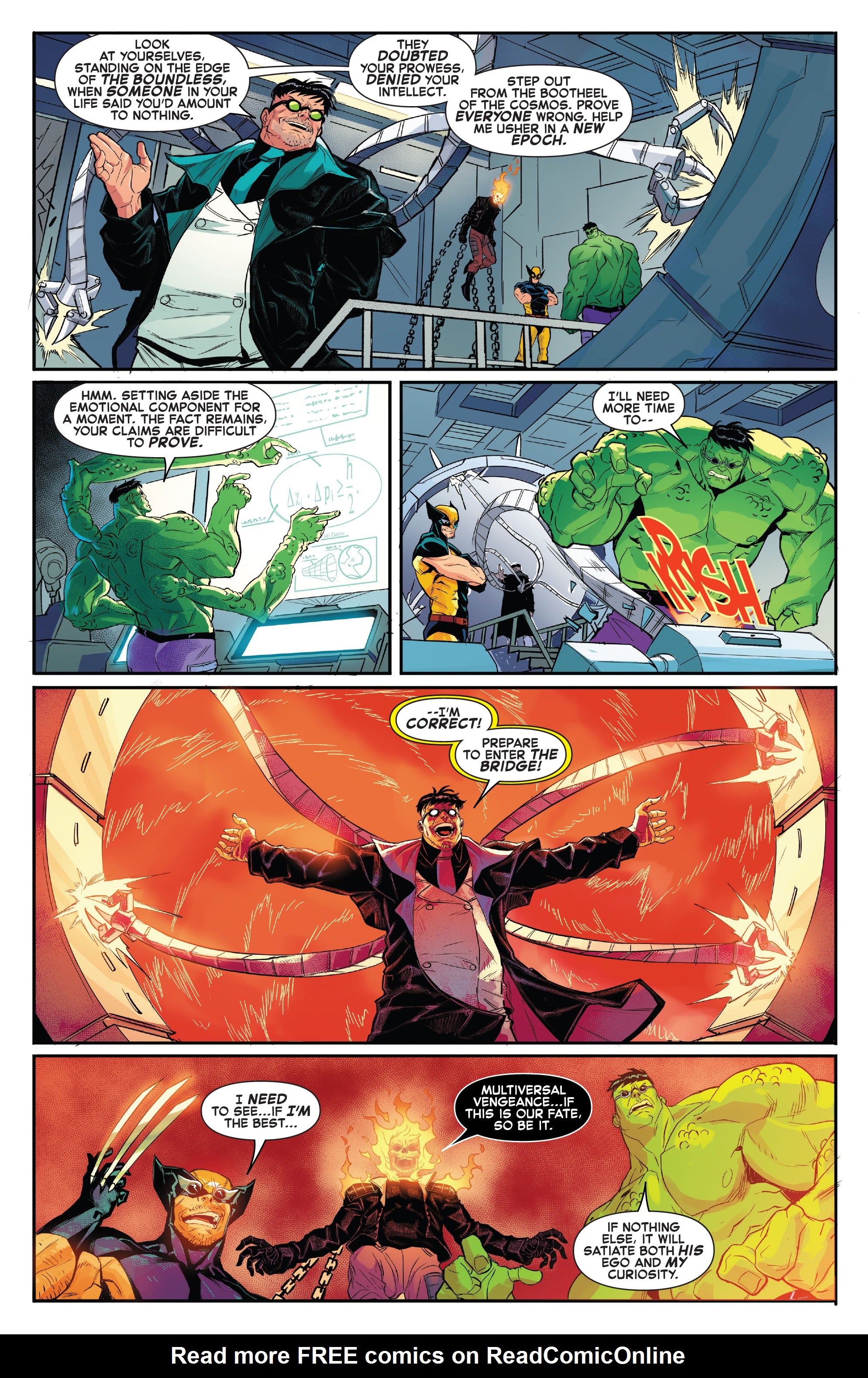 Read online Devil's Reign: Superior Four comic -  Issue #1 - 7