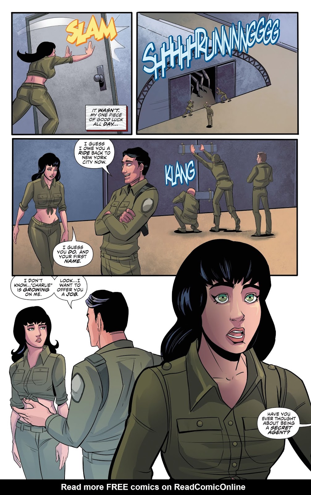 Bettie Page (2017) issue TPB 2 - Page 27