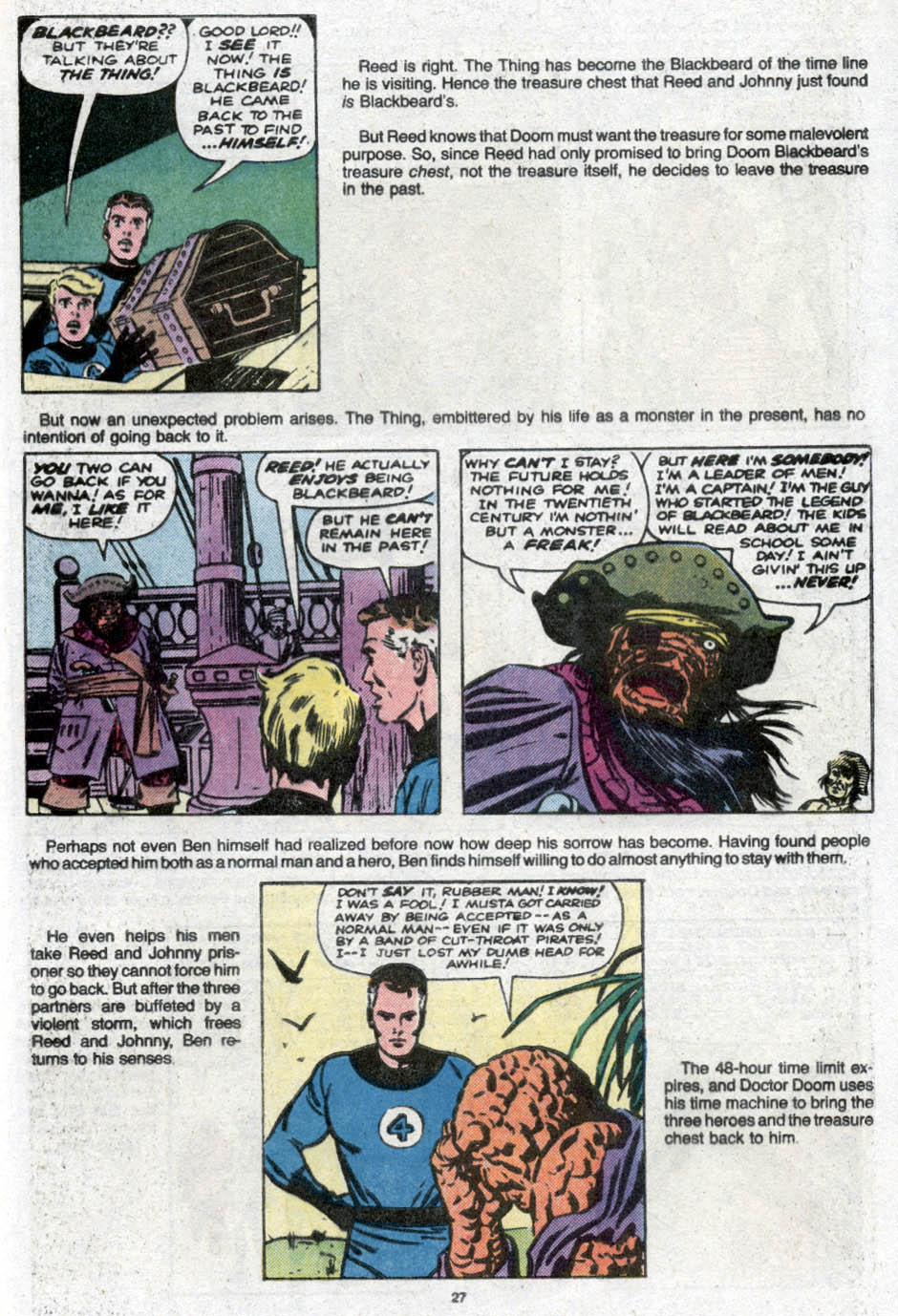 Marvel Saga: The Official History of the Marvel Universe issue 3 - Page 30
