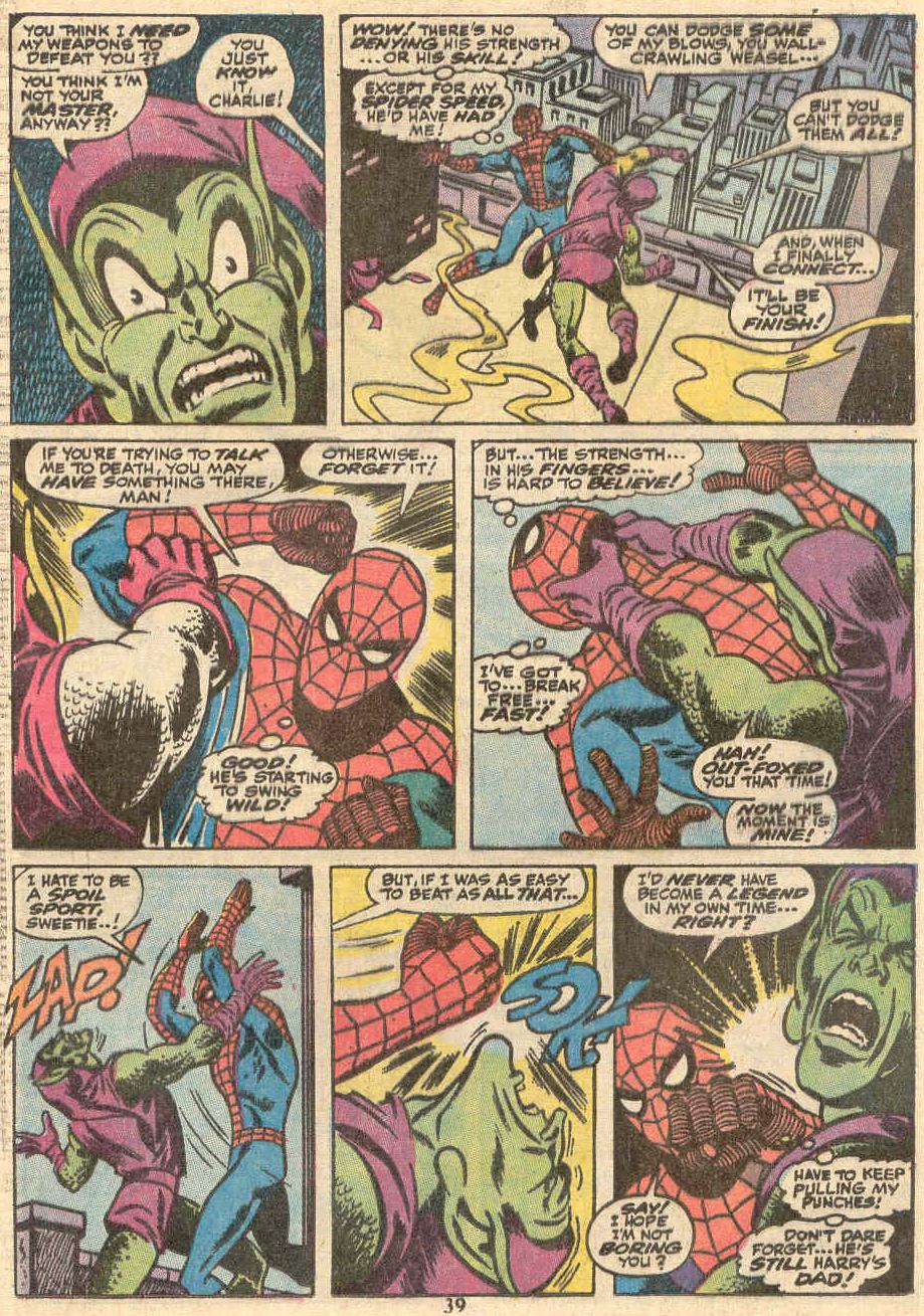 The Amazing Spider-Man (1963) issue Annual 9 - Page 34