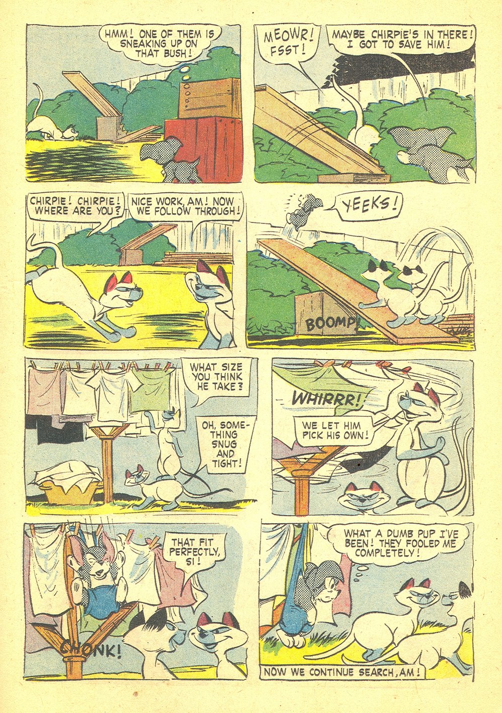 Read online Scamp (1958) comic -  Issue #11 - 25