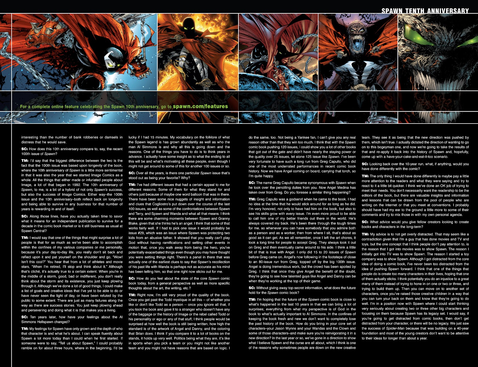 Spawn issue 117 - Page 23