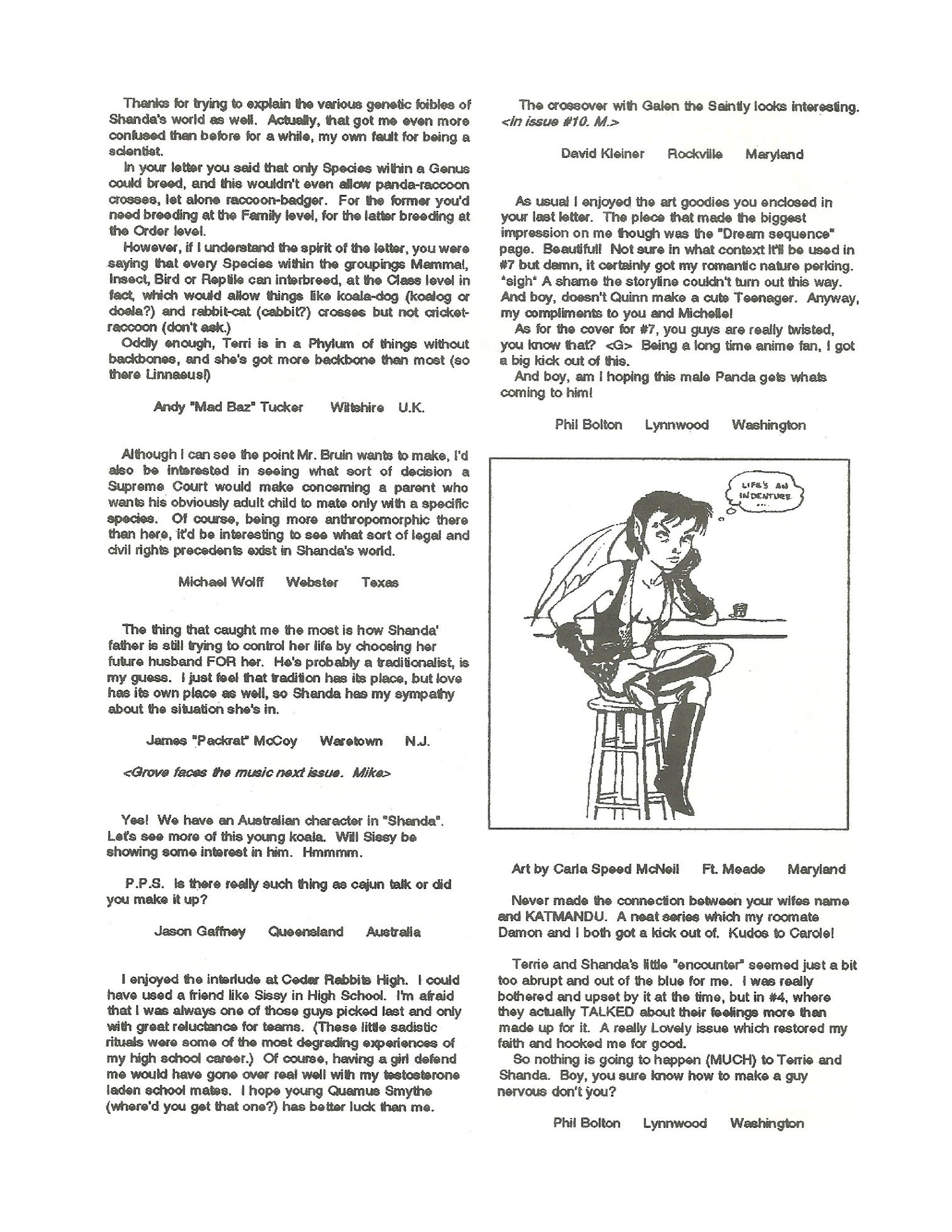 Read online Shanda the Panda comic -  Issue #7 - 36