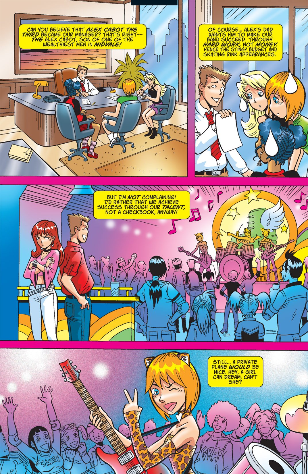 Read online Archie & Friends (1992) comic -  Issue #96 - 23