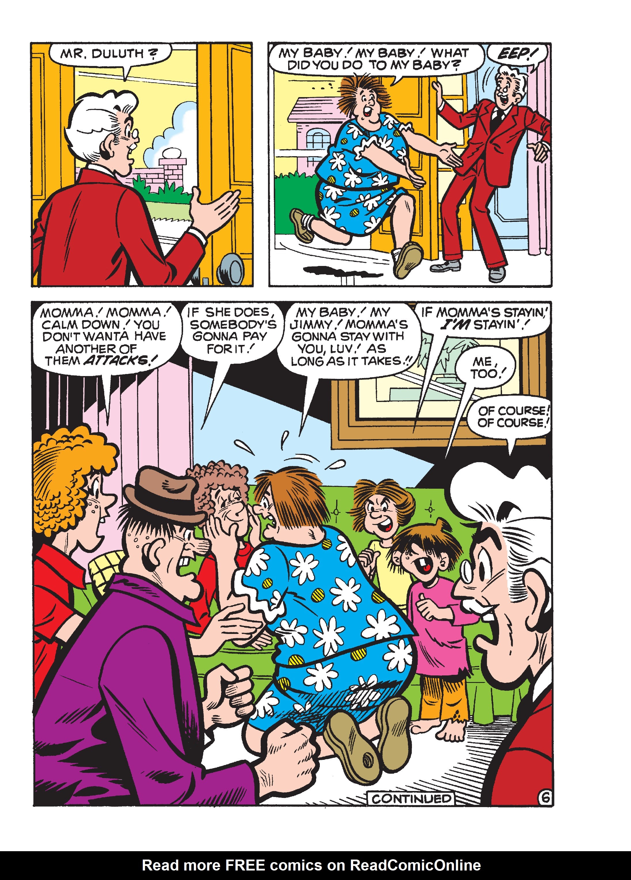 Read online Archie's Double Digest Magazine comic -  Issue #278 - 66