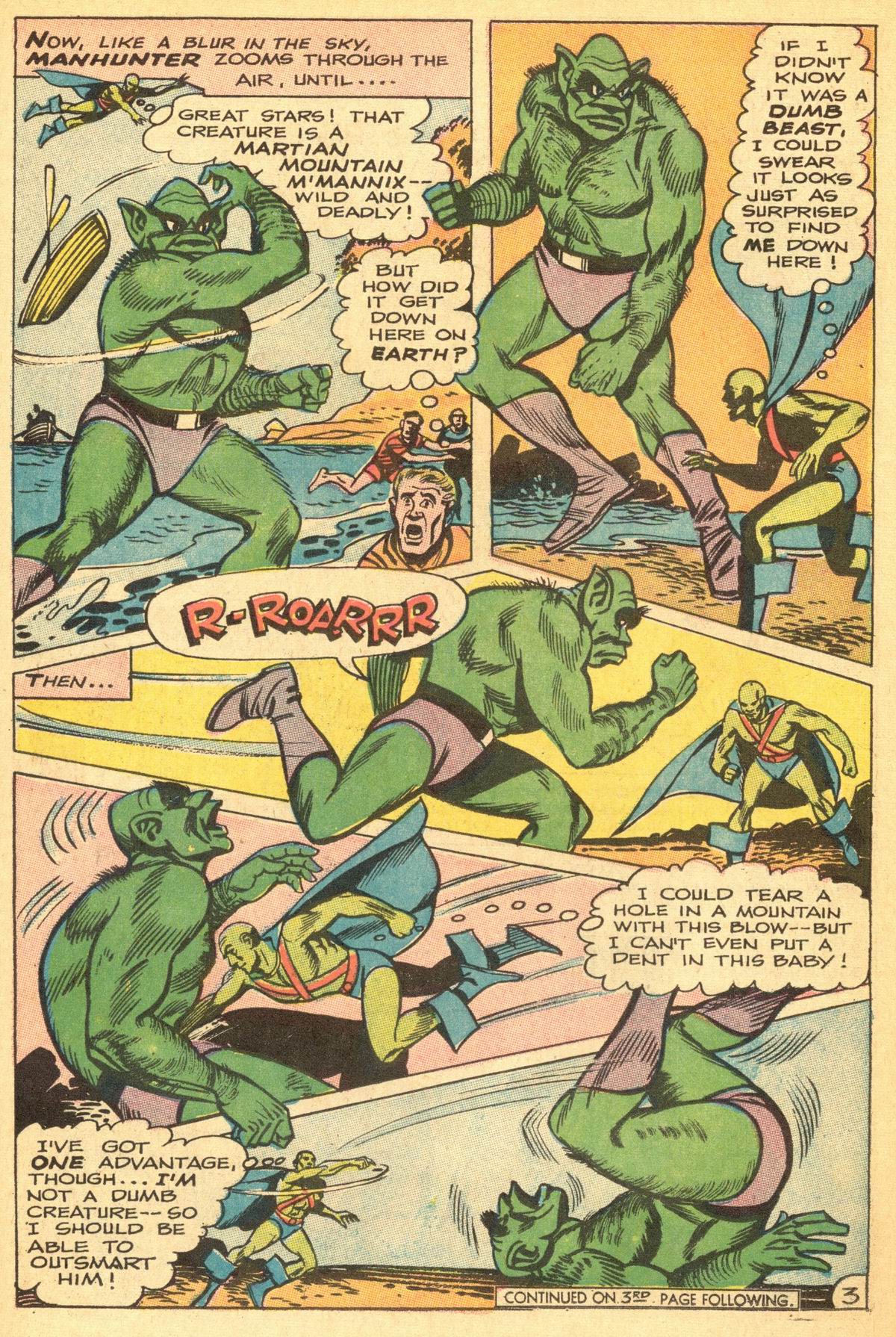 Read online House of Mystery (1951) comic -  Issue #171 - 22