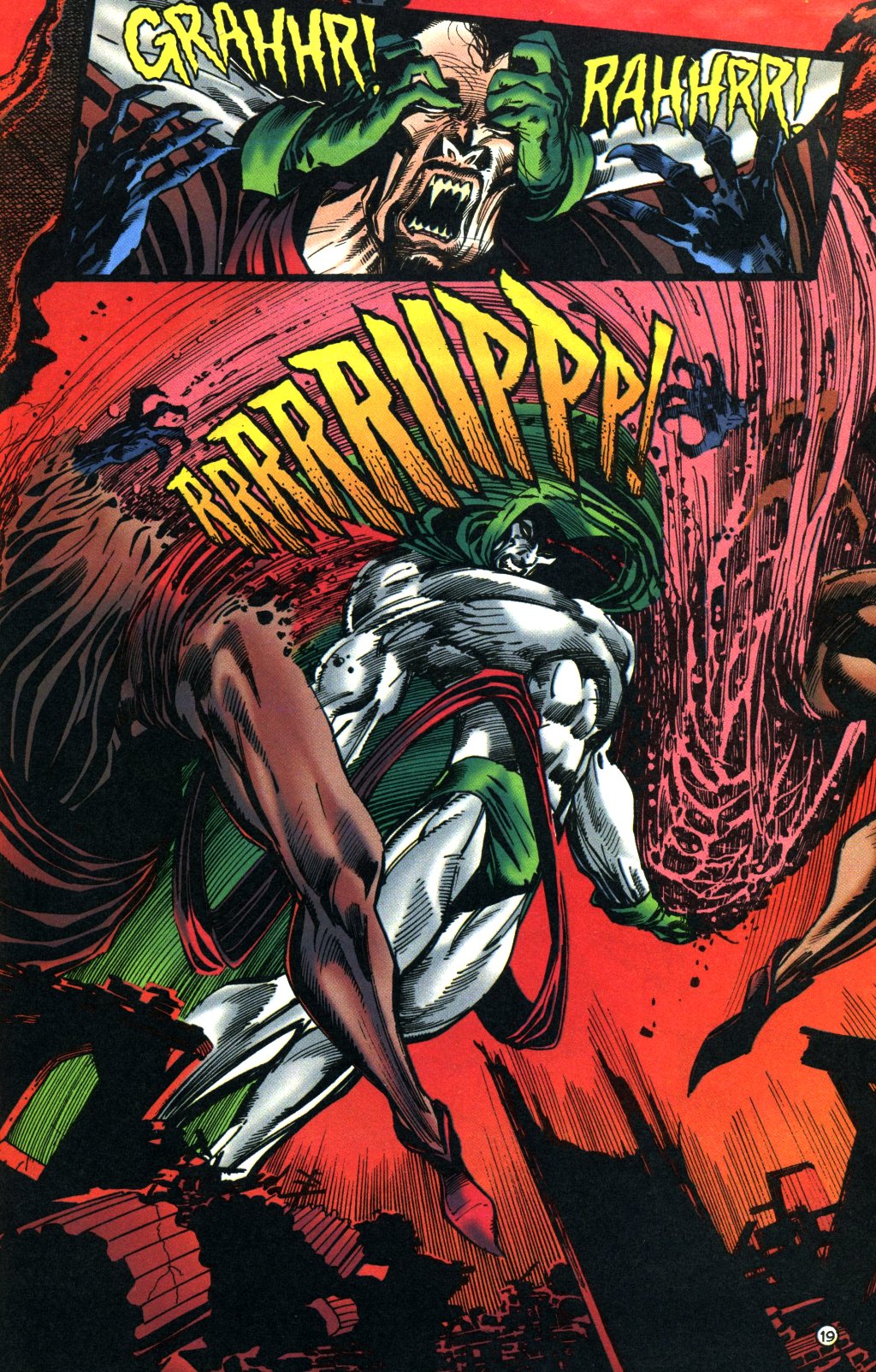 Read online The Spectre (1992) comic -  Issue #30 - 19