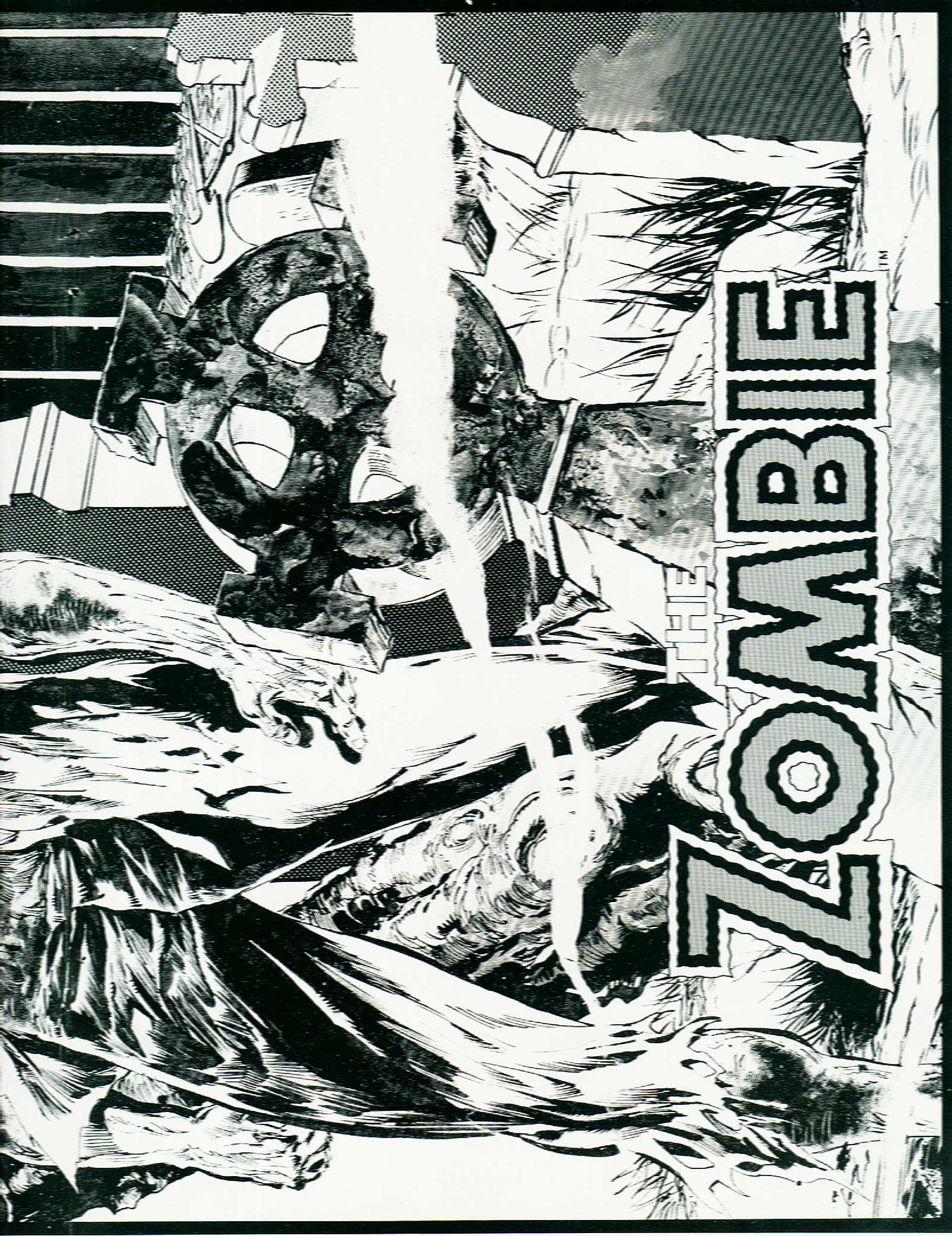Read online Zombie comic -  Issue #4 - 67