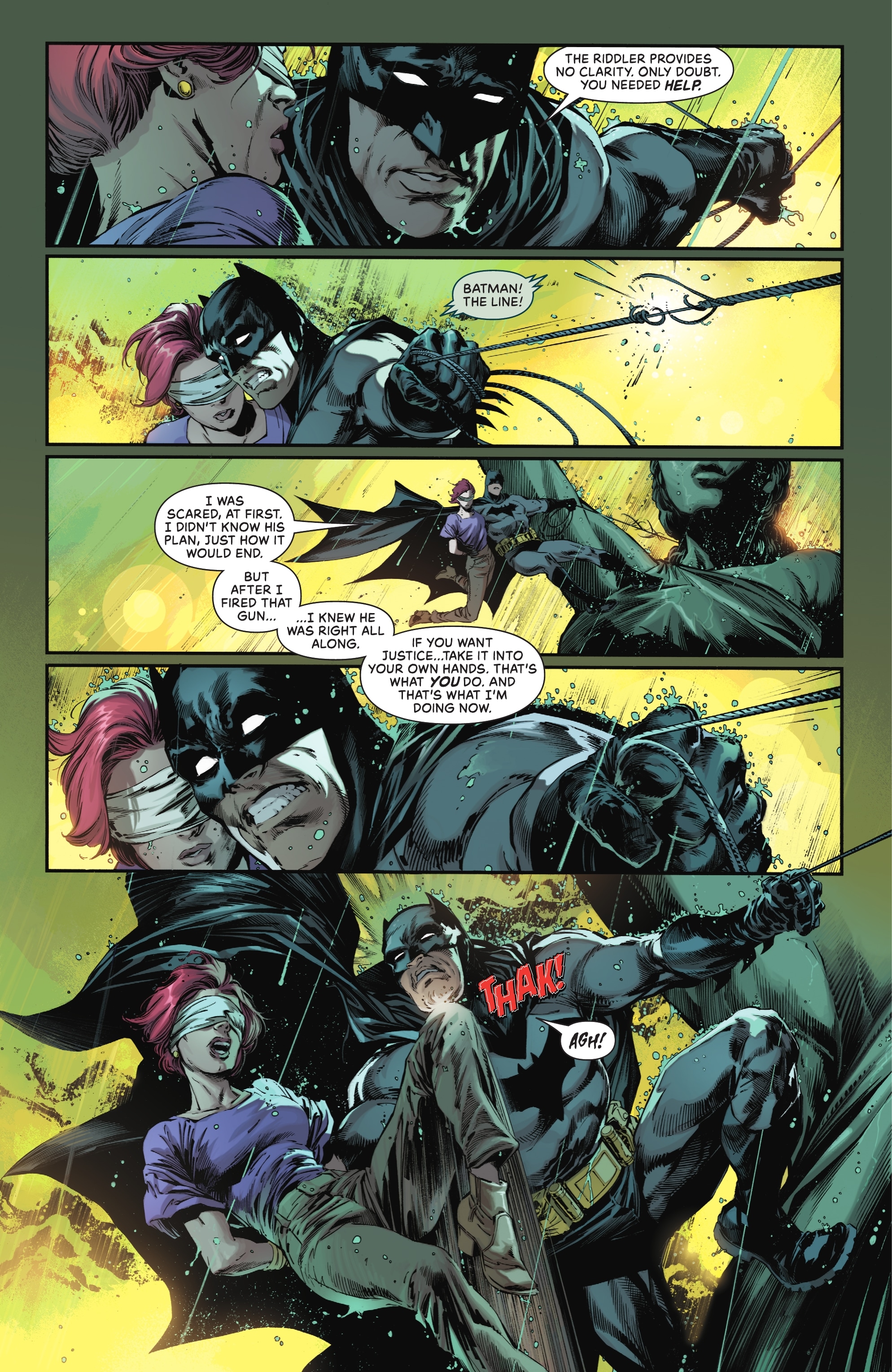 Read online Detective Comics (2016) comic -  Issue #1061 - 18