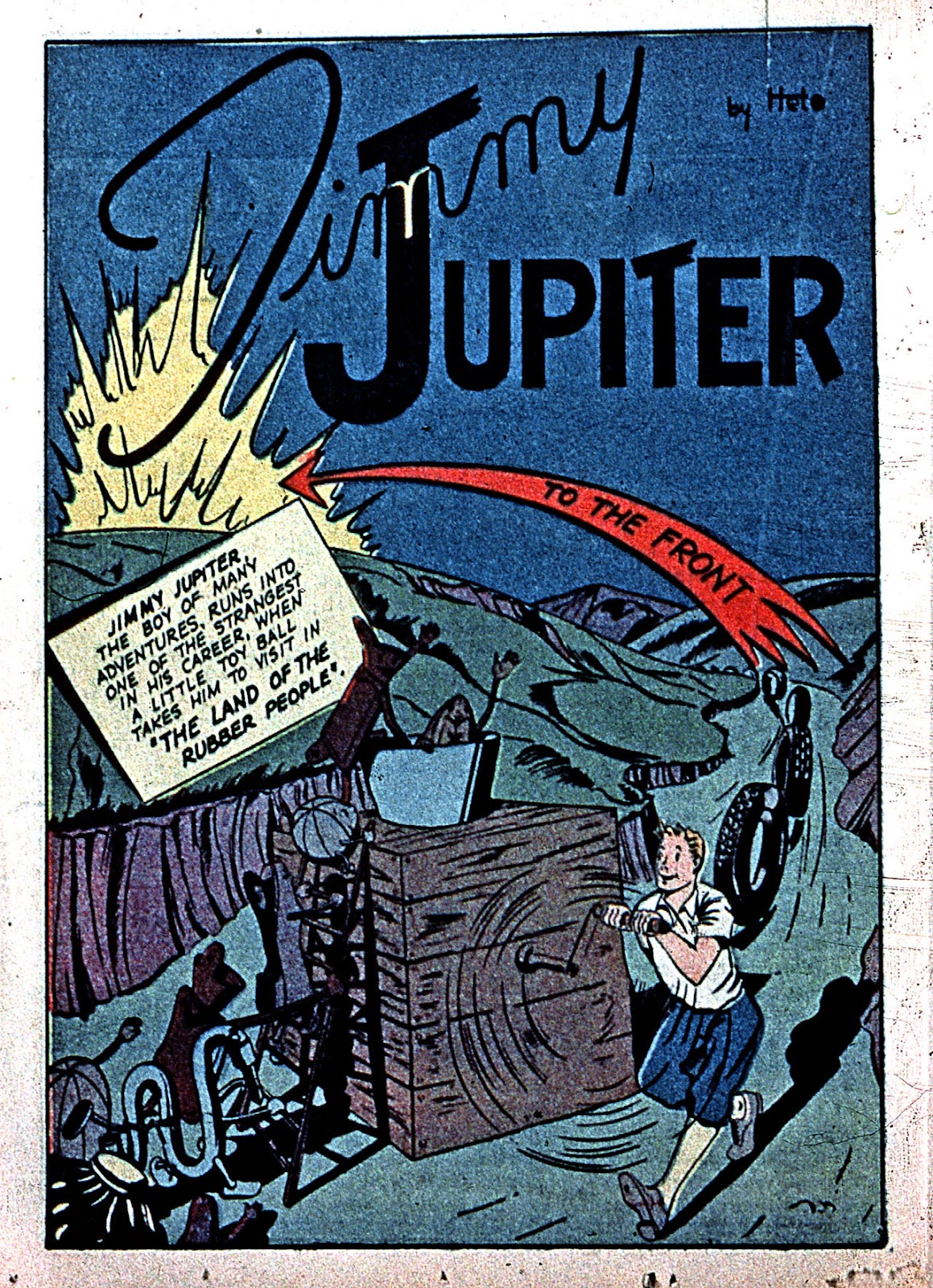 Marvel Mystery Comics (1939) issue 44 - Page 36