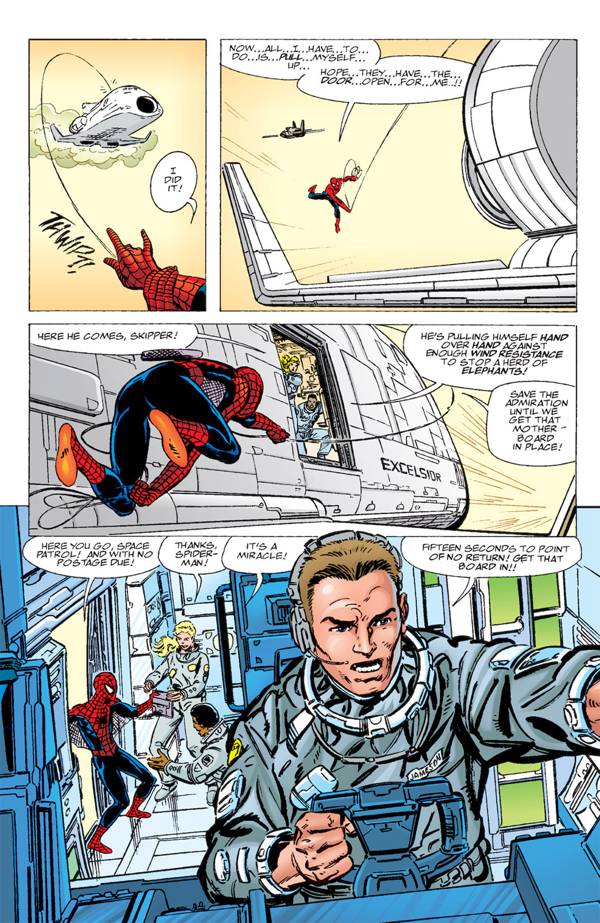 Read online Spider-Man: Chapter One comic -  Issue #2 - 37