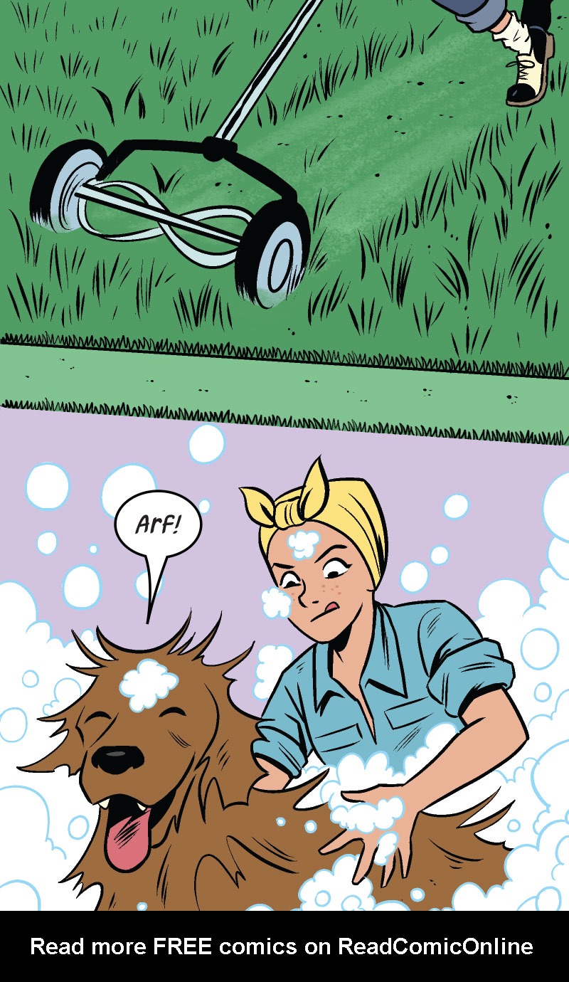 Read online Patsy Walker Infinity Comic comic -  Issue #1 - 35